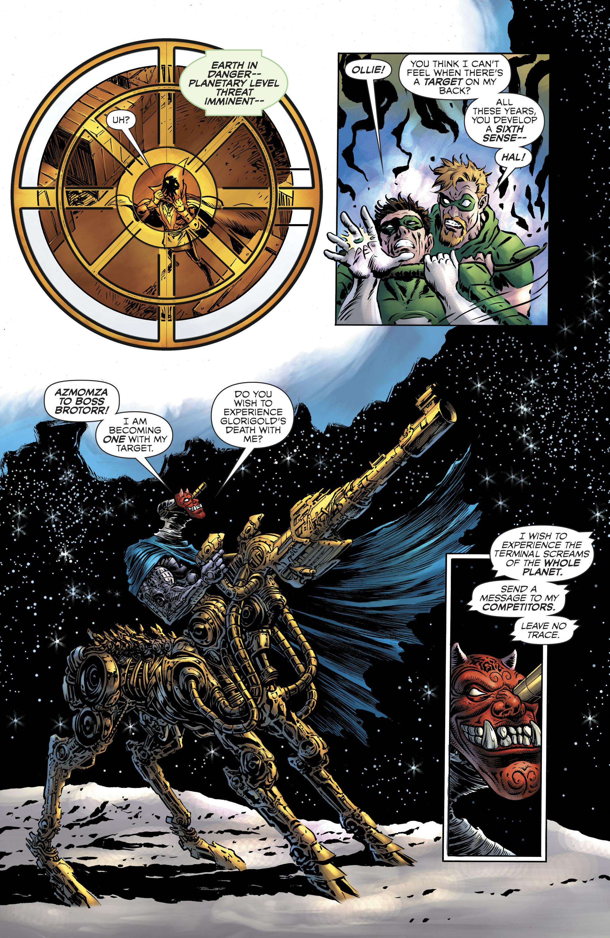 The Green Lantern (2018-) issue 8 - Page 18