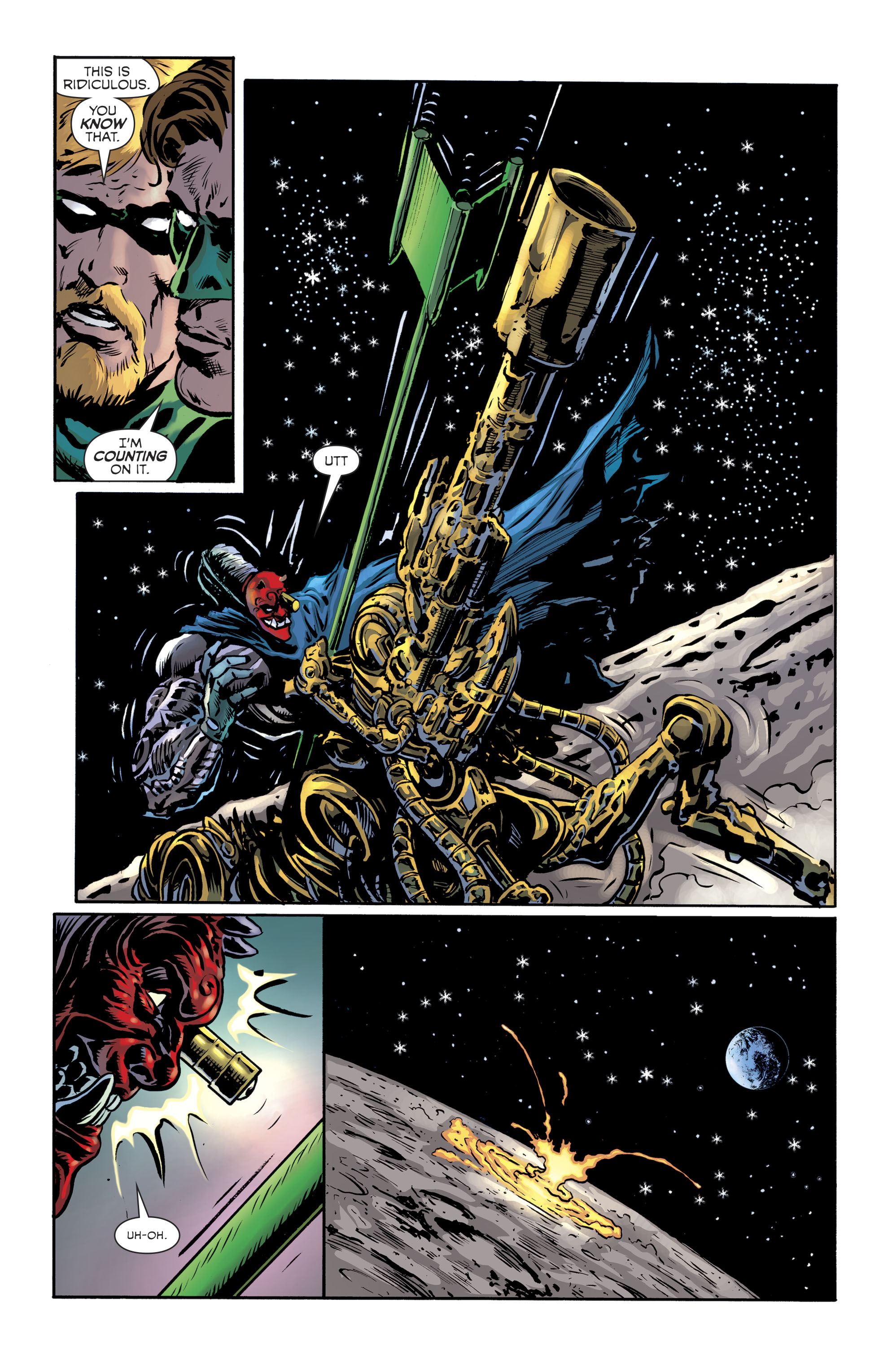 The Green Lantern (2018-) issue 8 - Page 21