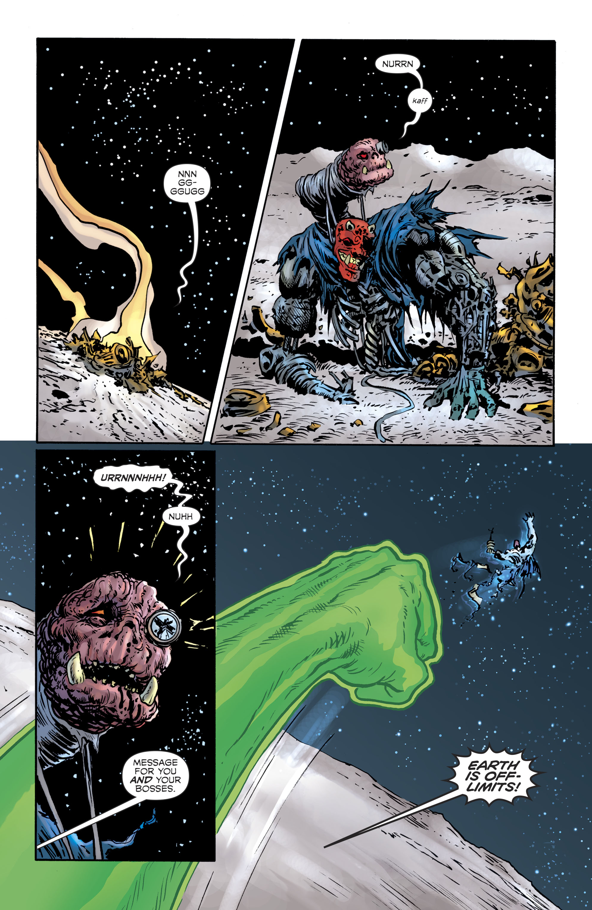 The Green Lantern (2018-) issue 8 - Page 22