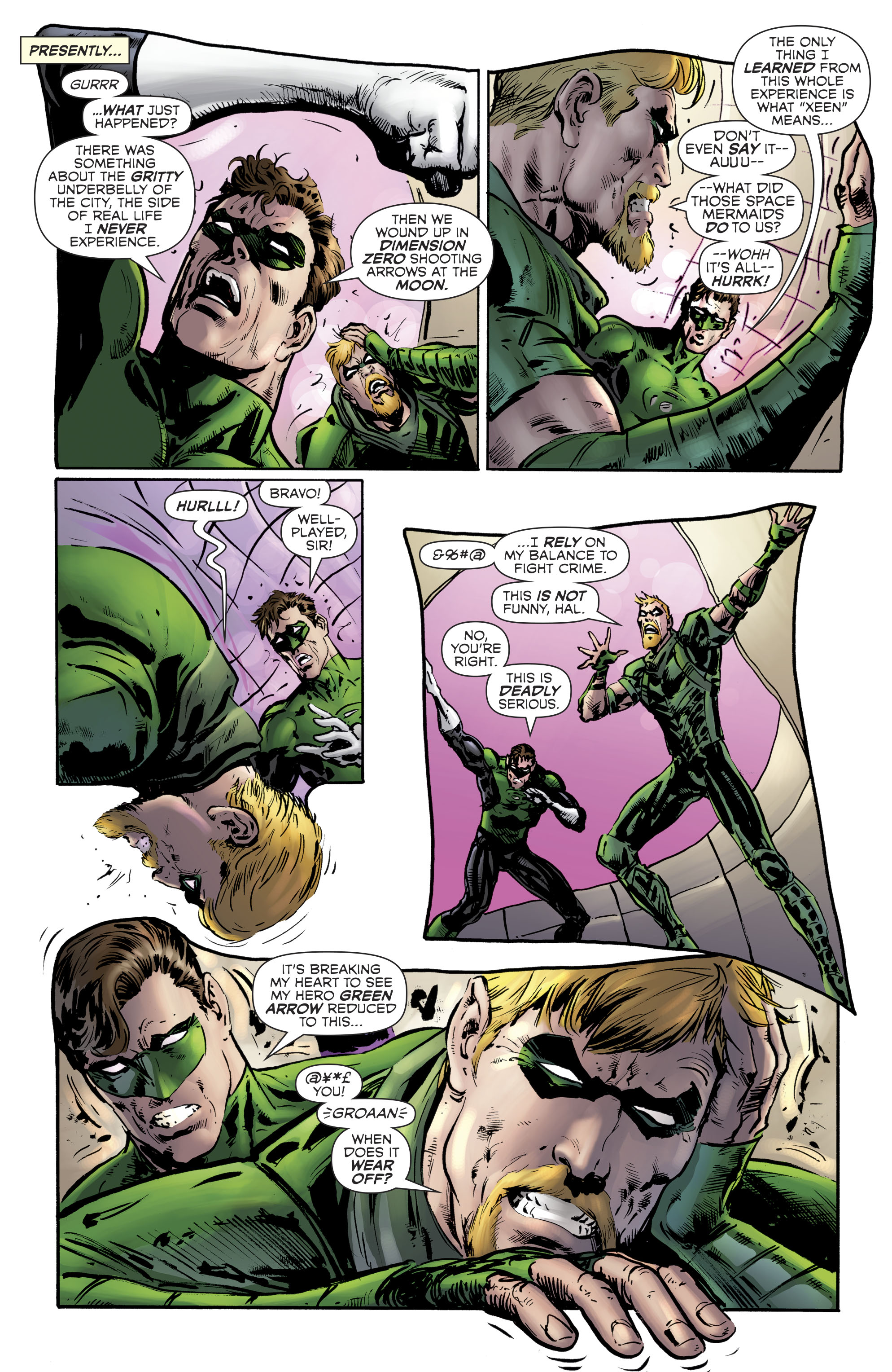 The Green Lantern (2018-) issue 8 - Page 24