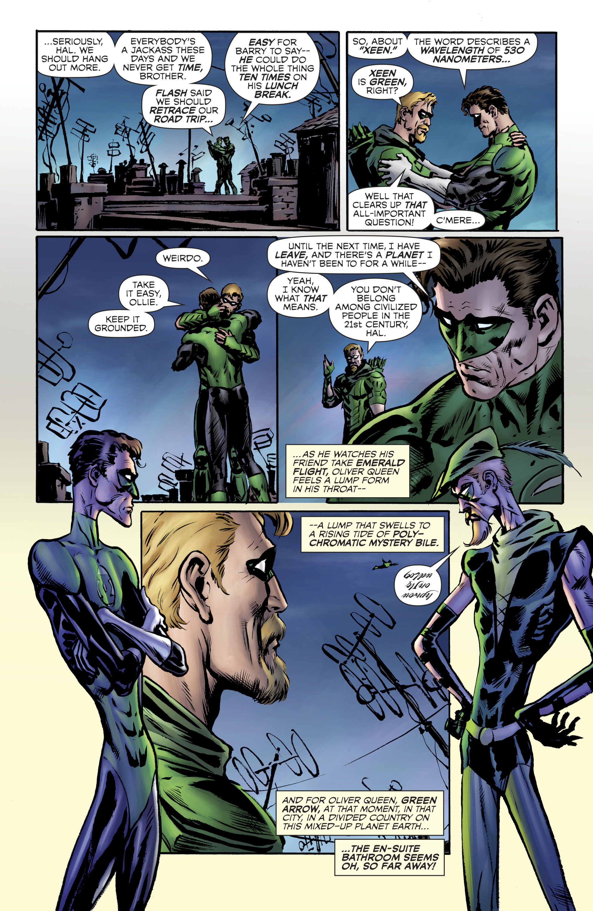 The Green Lantern (2018-) issue 8 - Page 25