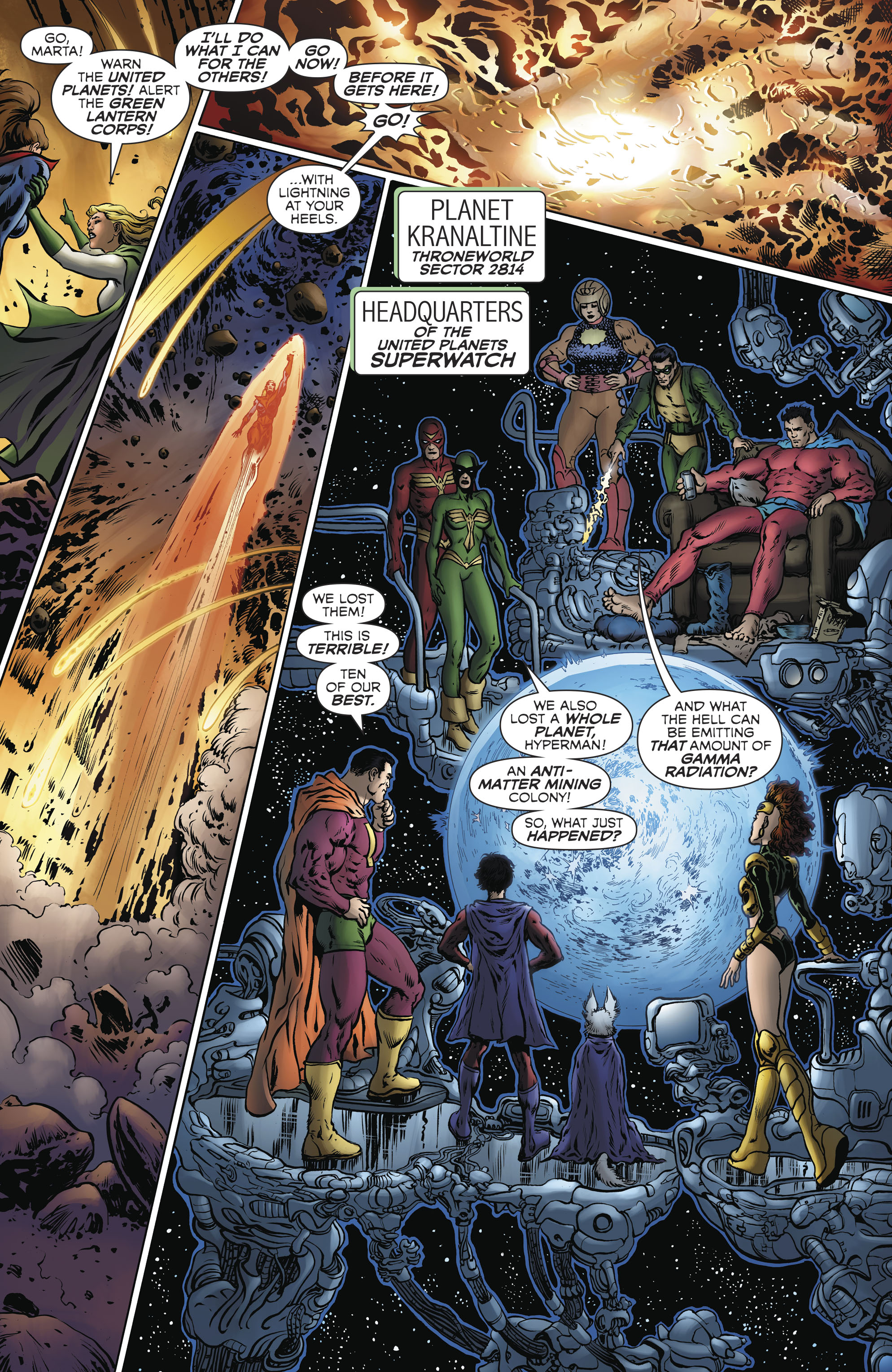 The Green Lantern (2018-) issue 9 - Page 7