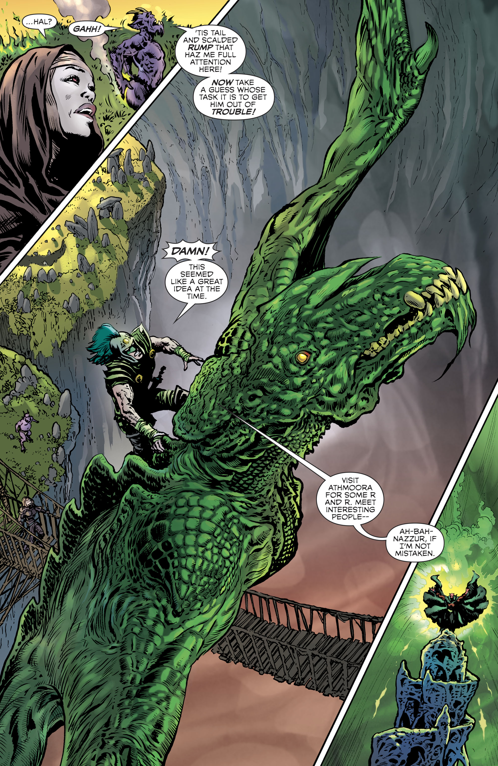 The Green Lantern (2018-) issue 9 - Page 11