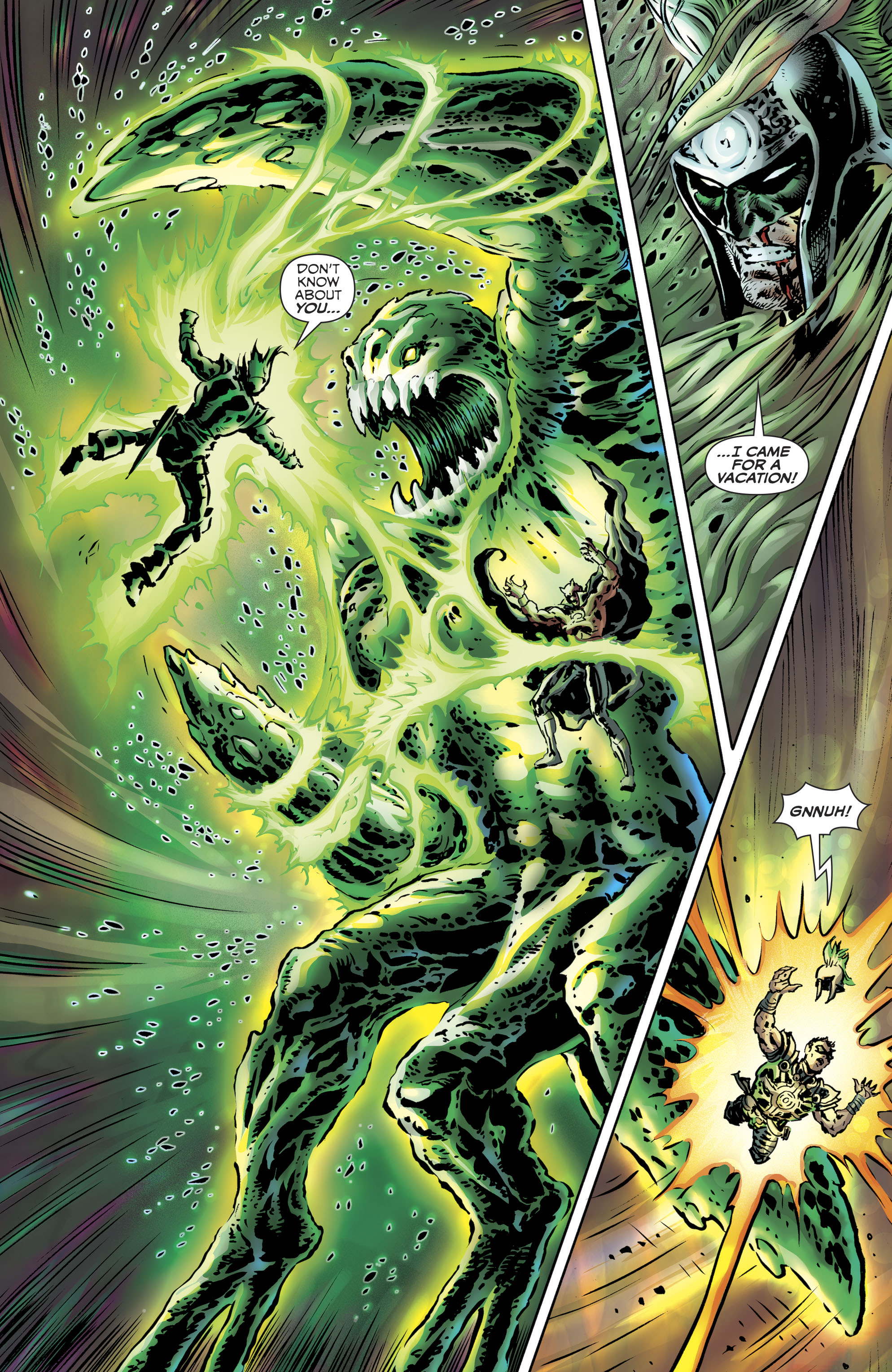 The Green Lantern (2018-) issue 9 - Page 13