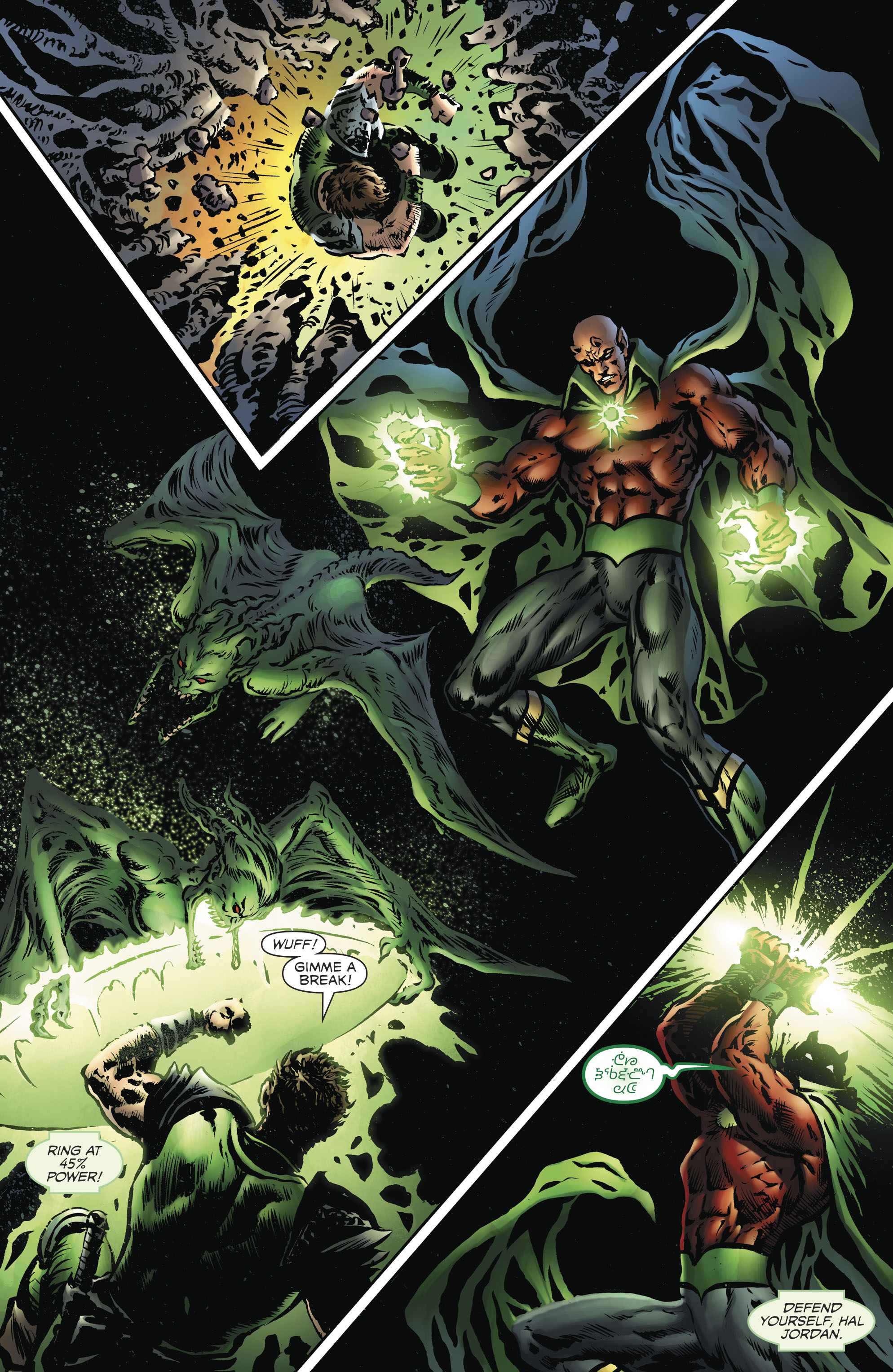 The Green Lantern (2018-) issue 9 - Page 14