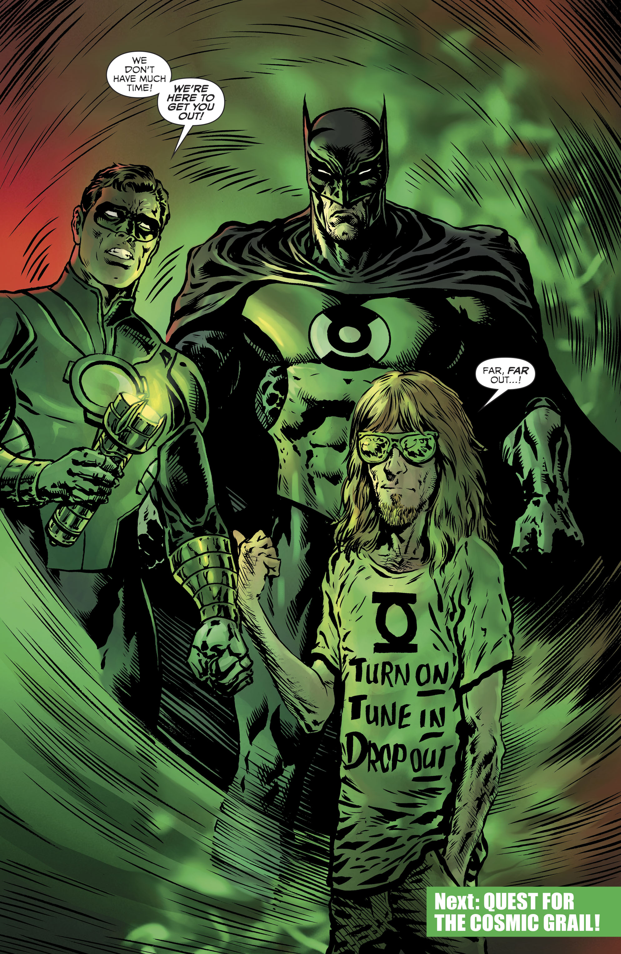 The Green Lantern (2018-) issue 9 - Page 24