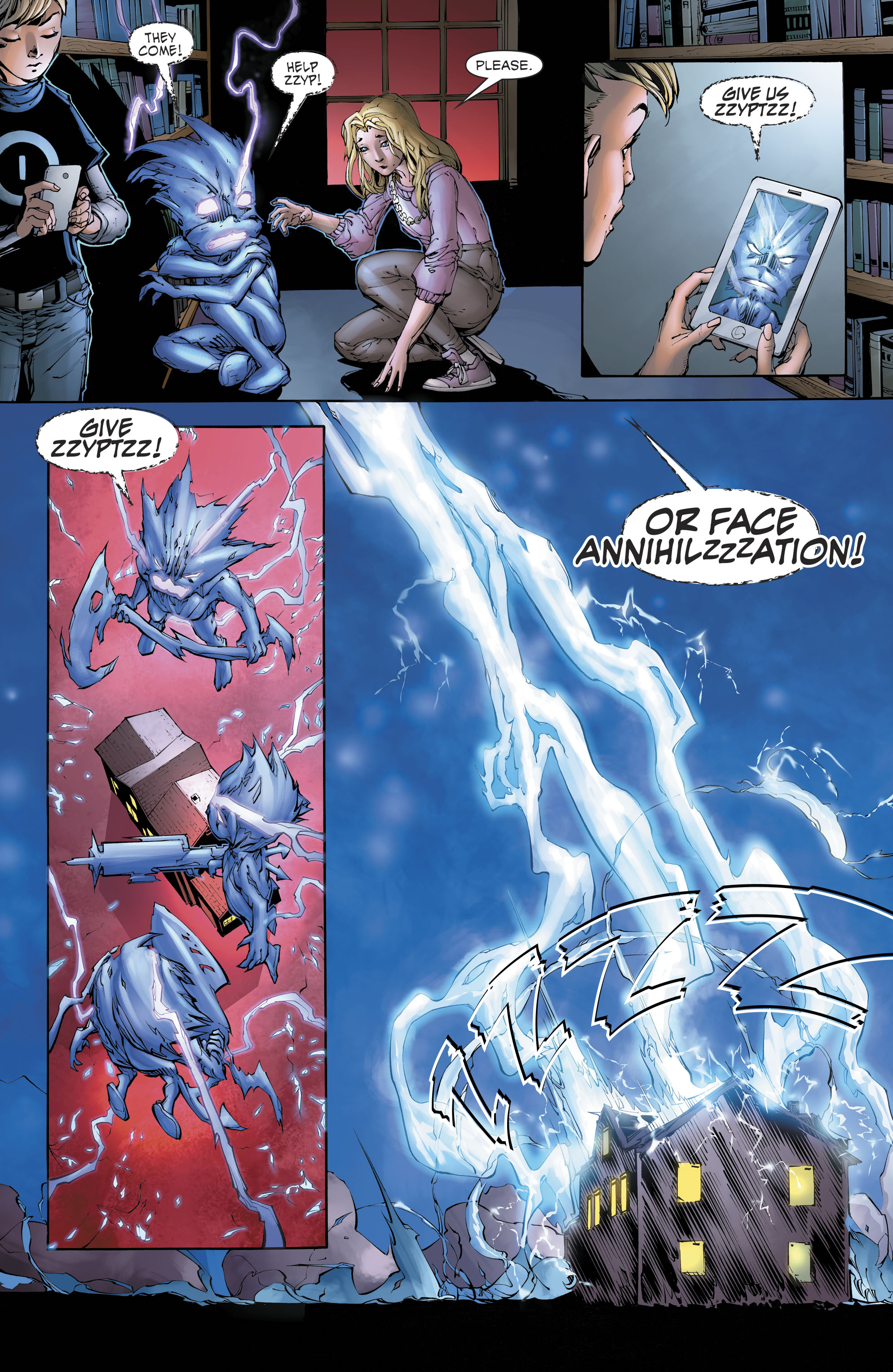 The Green Lantern (2018-) issue Annual 1 - Page 13