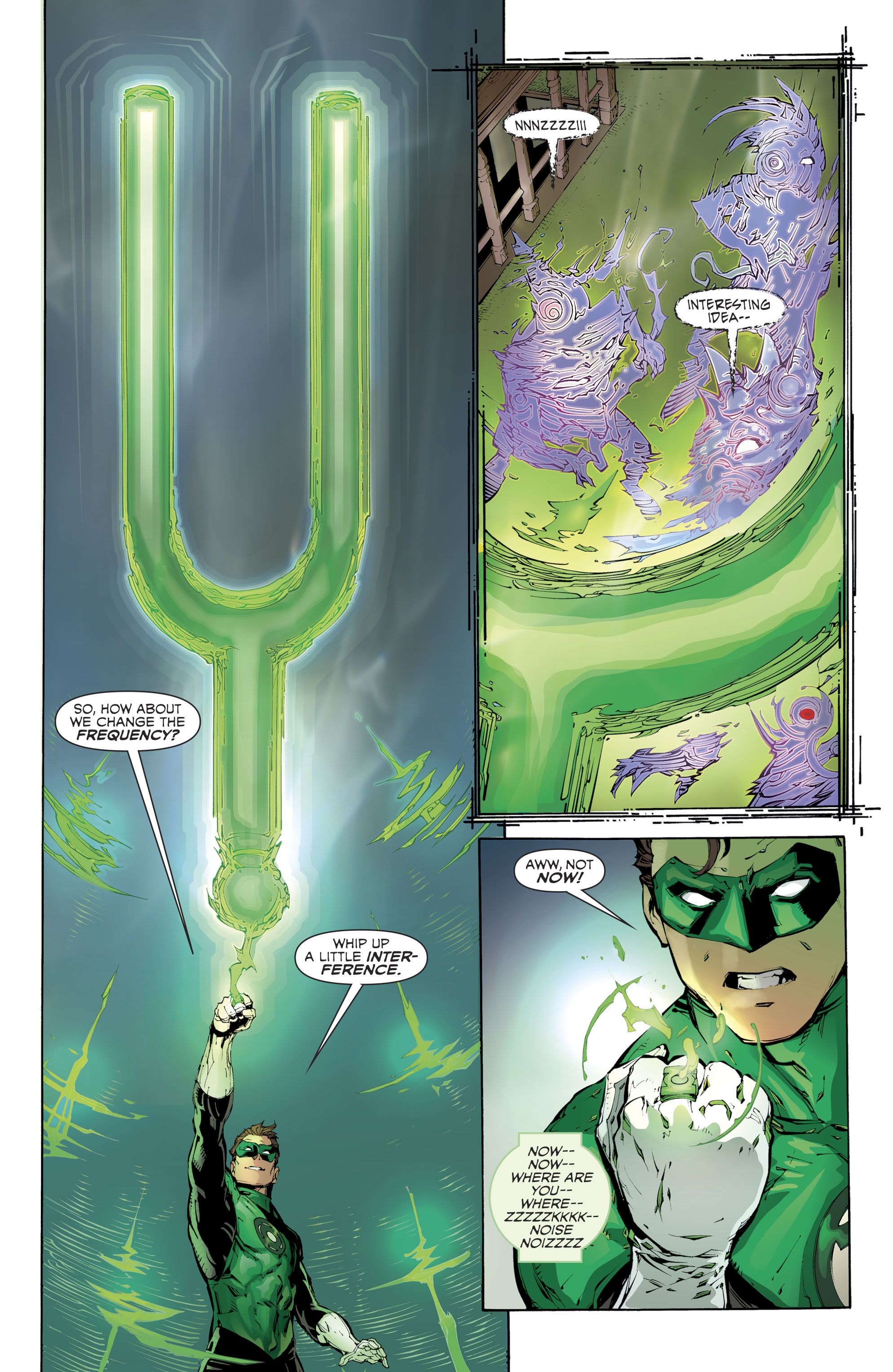 The Green Lantern (2018-) issue Annual 1 - Page 15