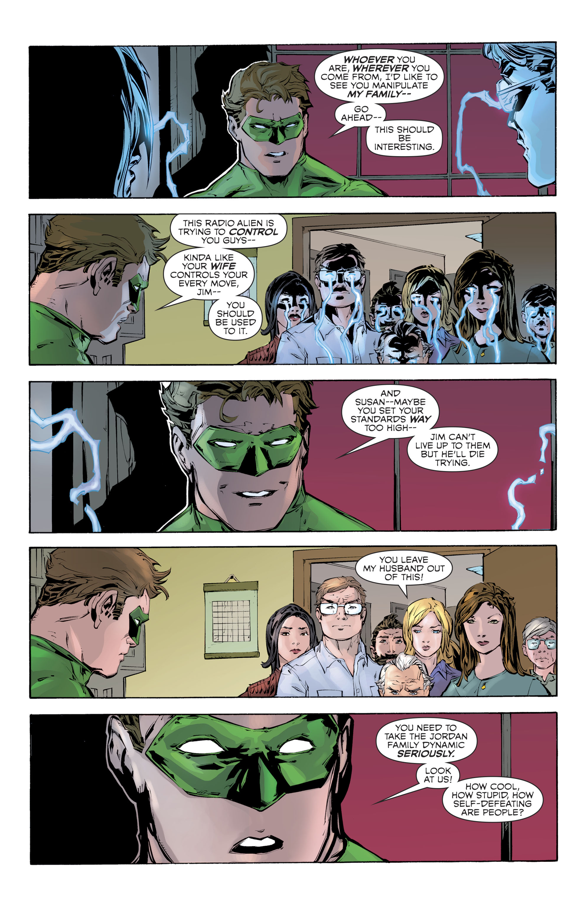 The Green Lantern (2018-) issue Annual 1 - Page 28