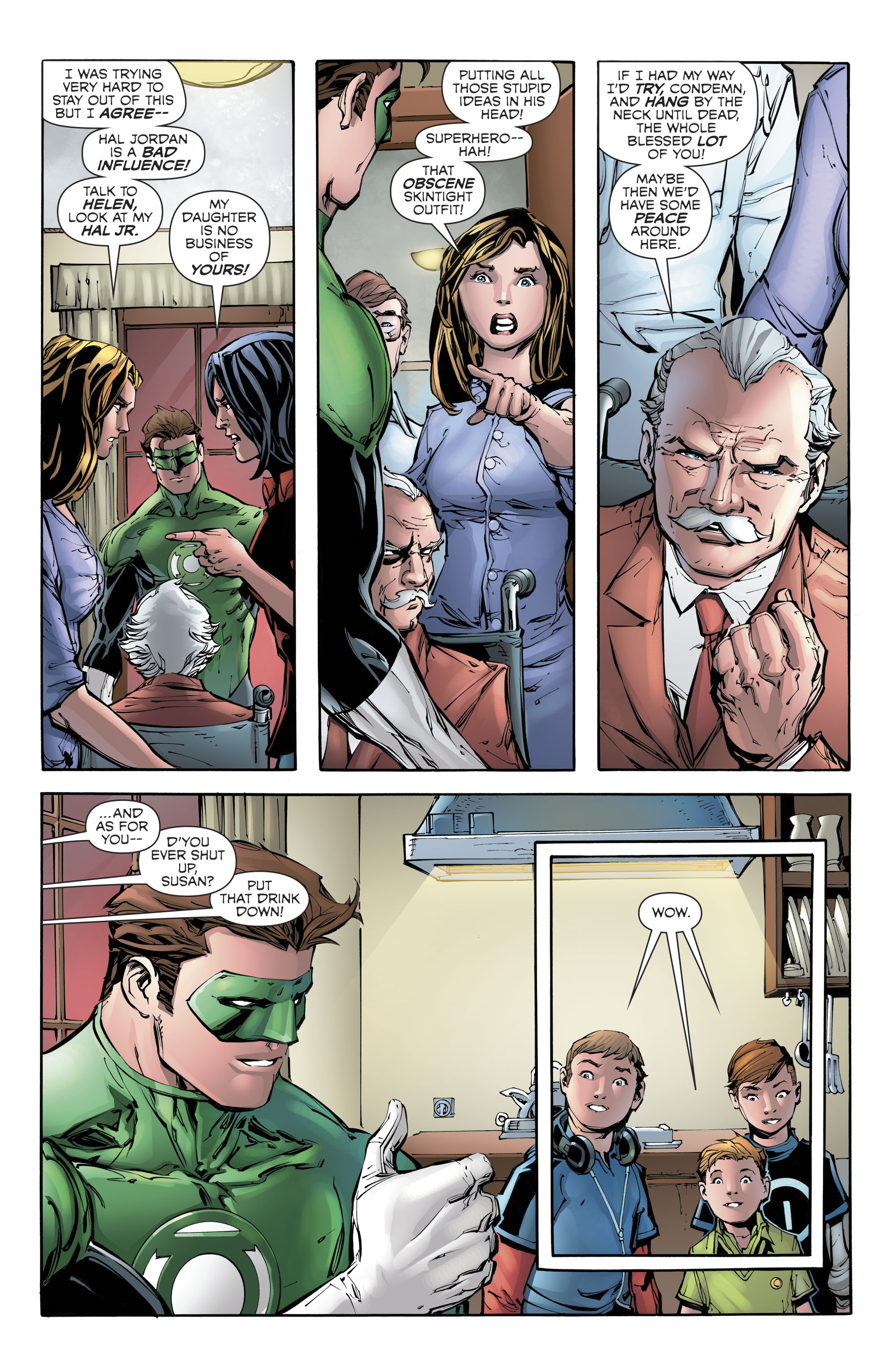 The Green Lantern (2018-) issue Annual 1 - Page 30