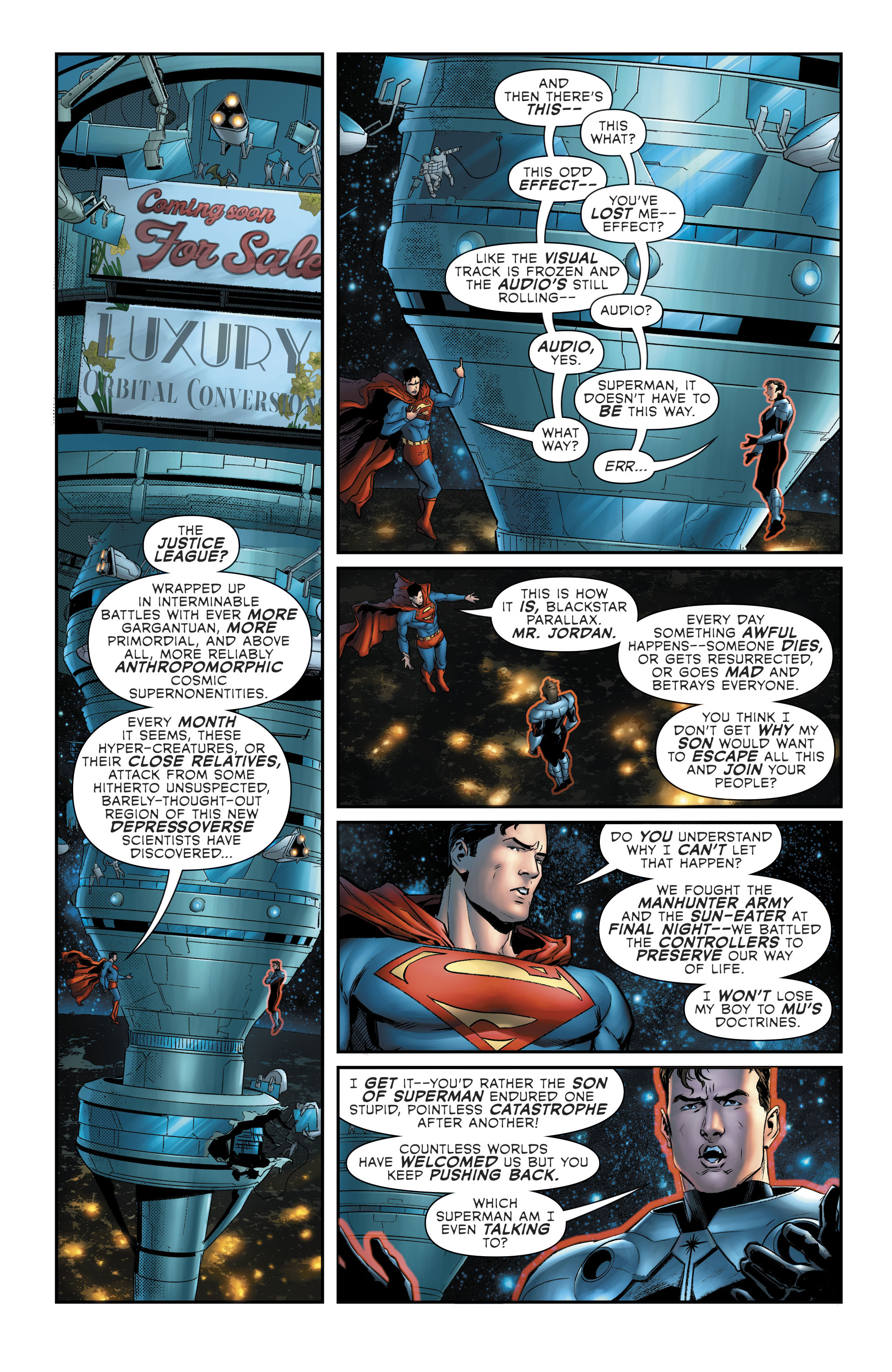 <{ $series->title }} issue 2 - Page 7