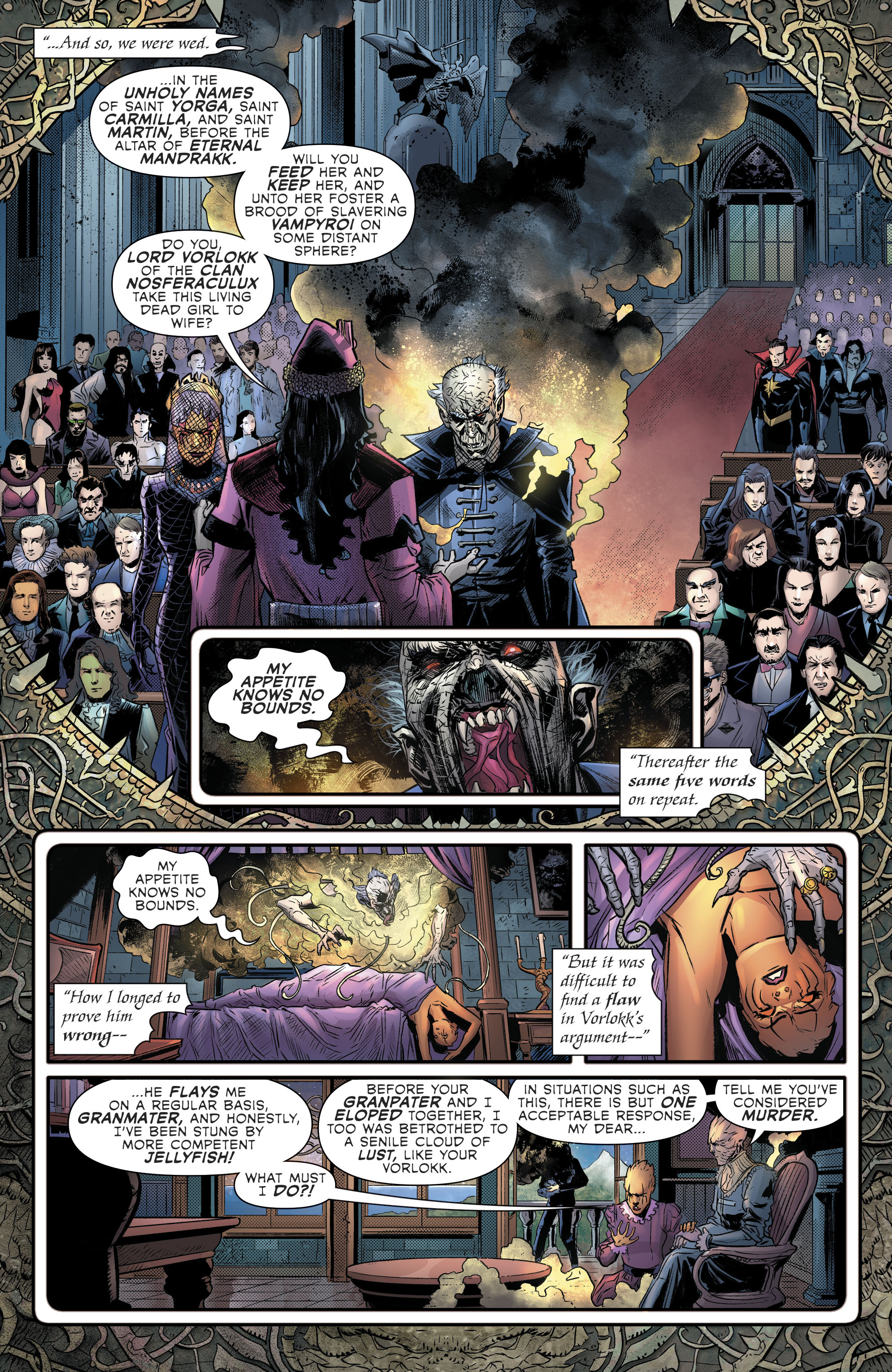 The Green Lantern: Blackstars (2019-) issue 2 - Page 14