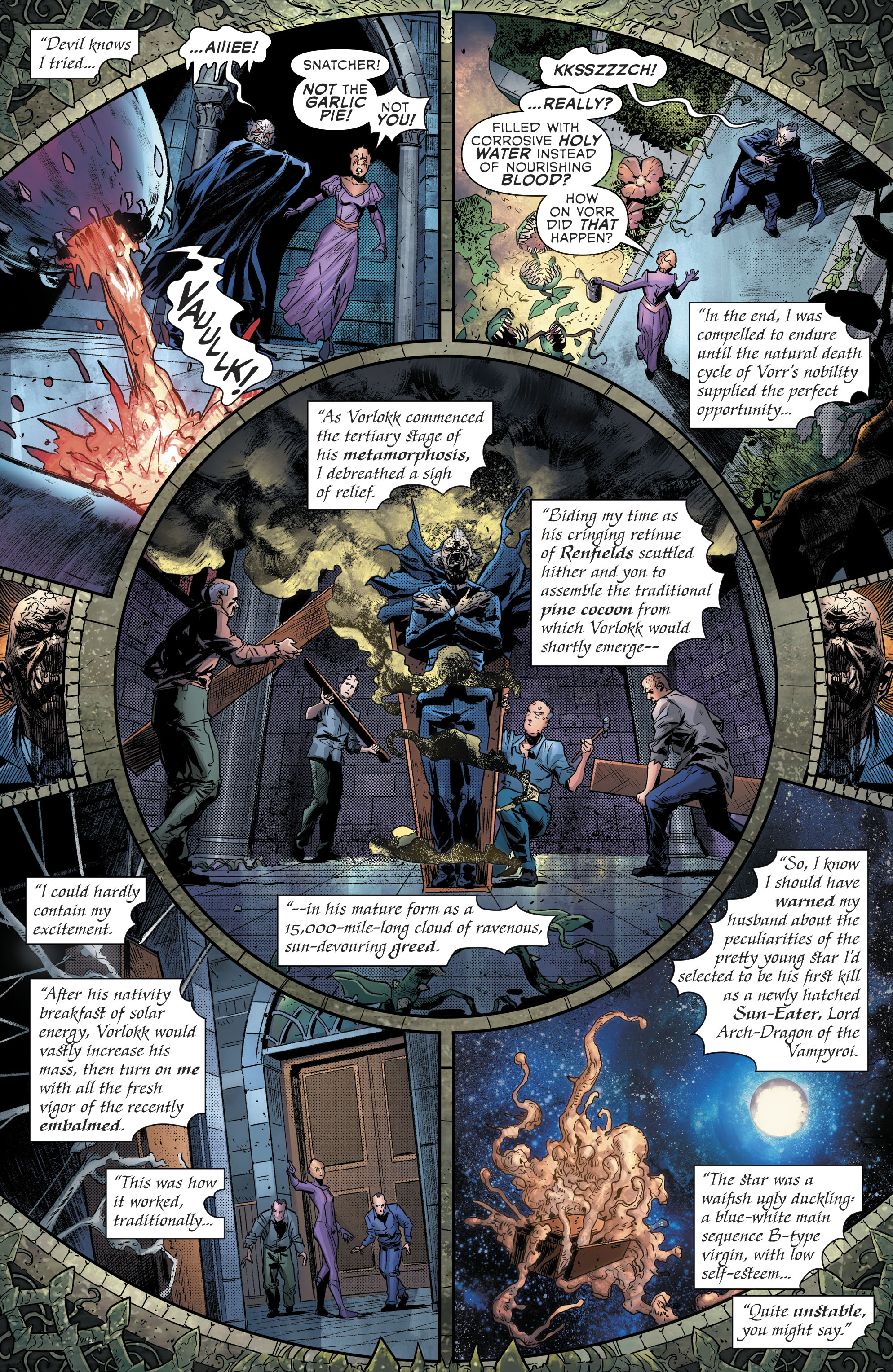 The Green Lantern: Blackstars (2019-) issue 2 - Page 15