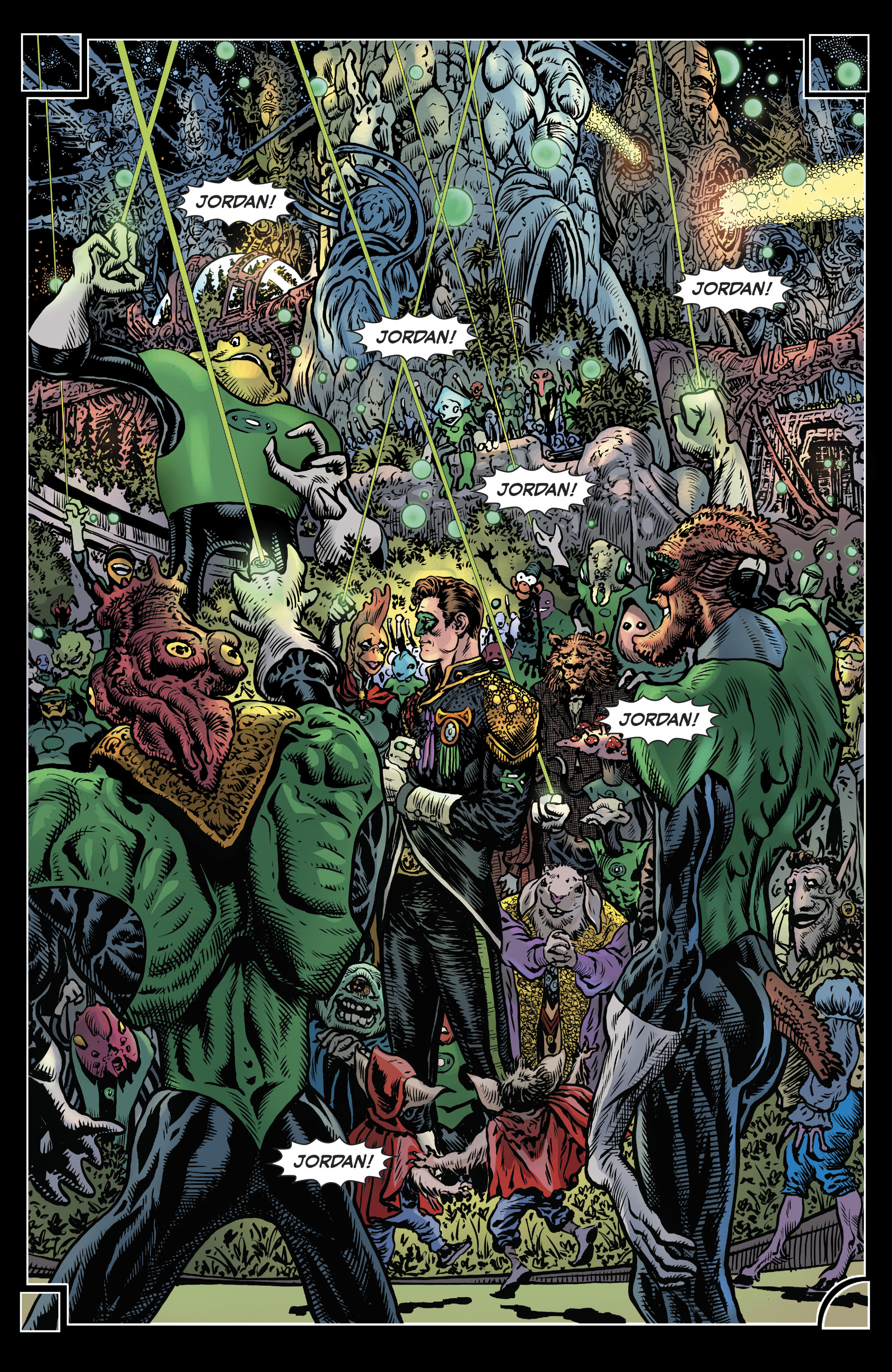 The Green Lantern Season Two (2020-): Chapter 1 - Page 3