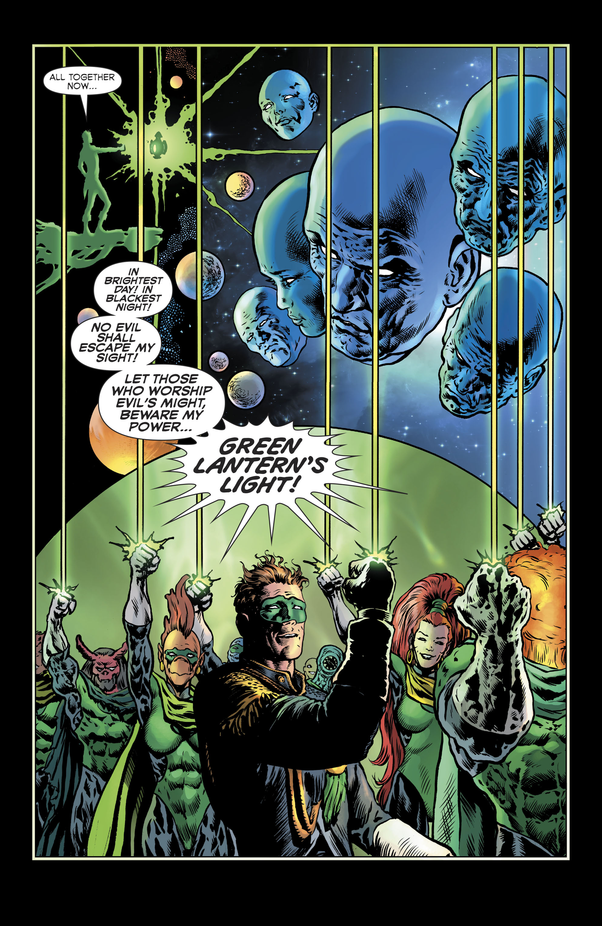 The Green Lantern Season Two (2020-) issue 1 - Page 5