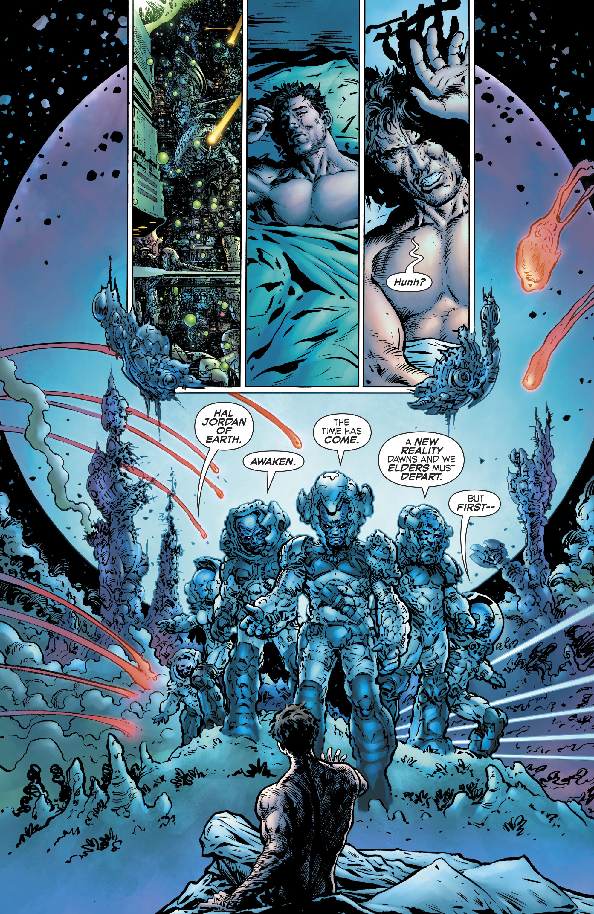 The Green Lantern Season Two (2020-) issue 1 - Page 6