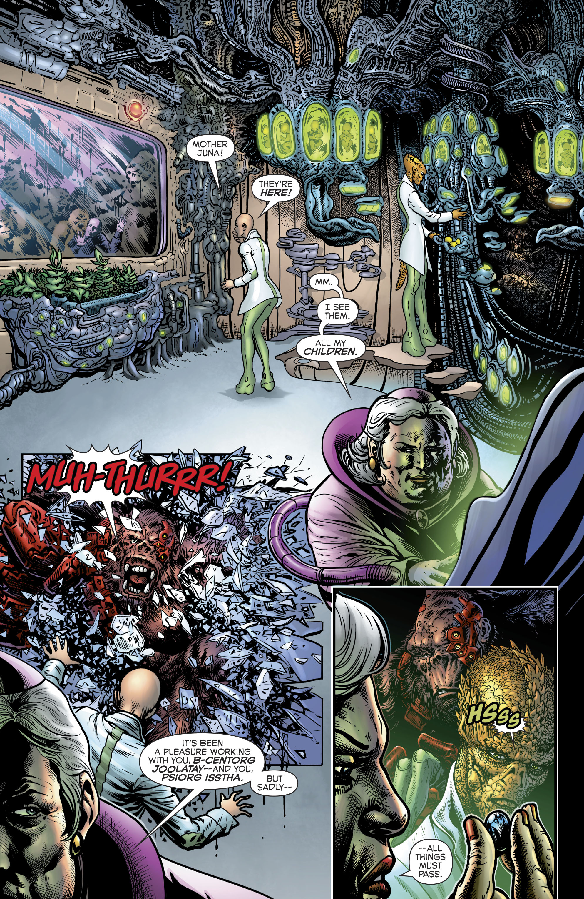 The Green Lantern Season Two (2020-) issue 1 - Page 15