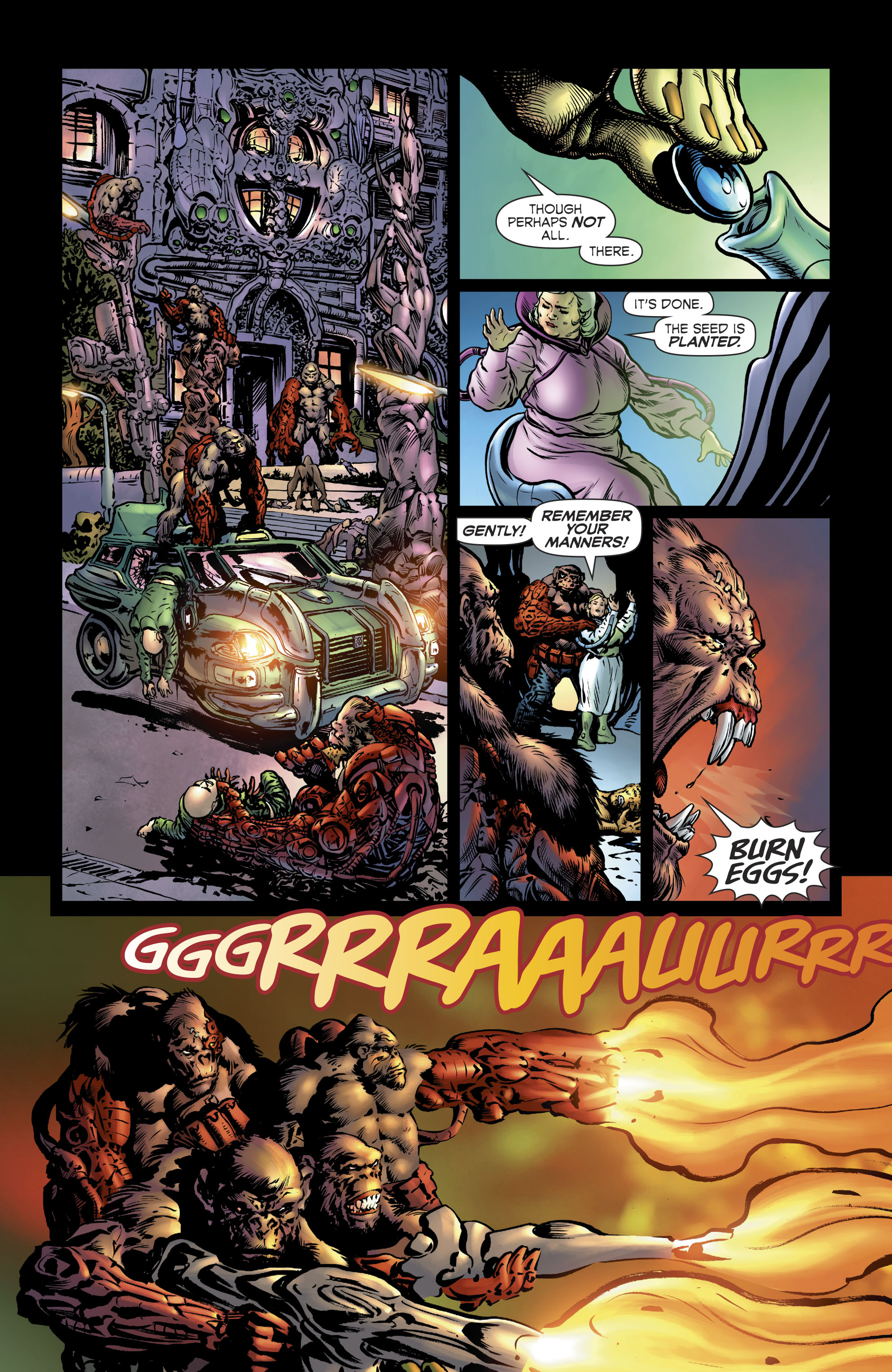 The Green Lantern Season Two (2020-) issue 1 - Page 16