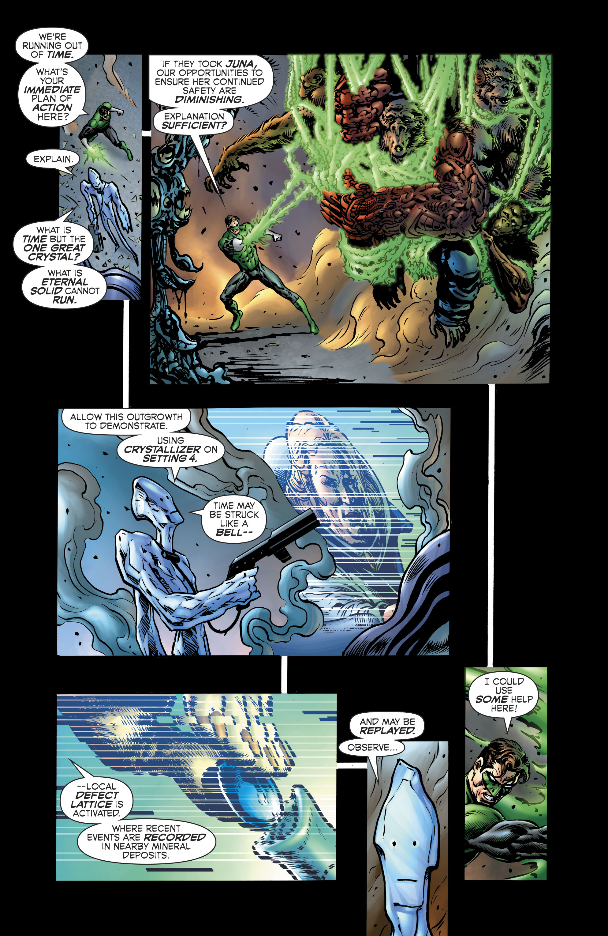 The Green Lantern Season Two (2020-) issue 1 - Page 18