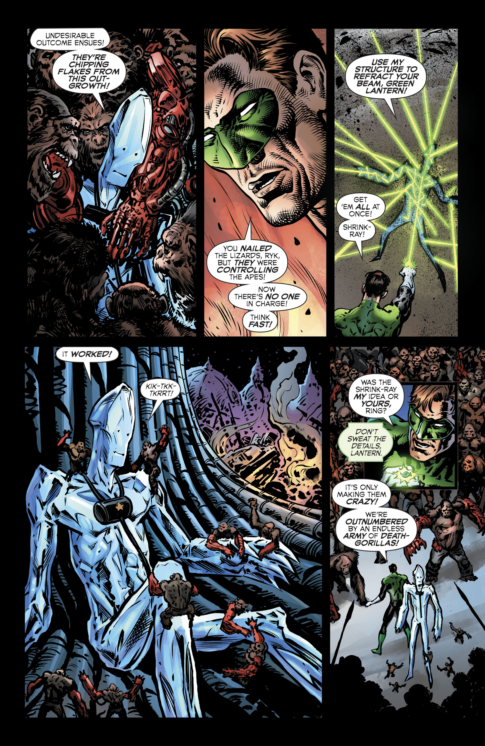 The Green Lantern Season Two (2020-) issue 1 - Page 24