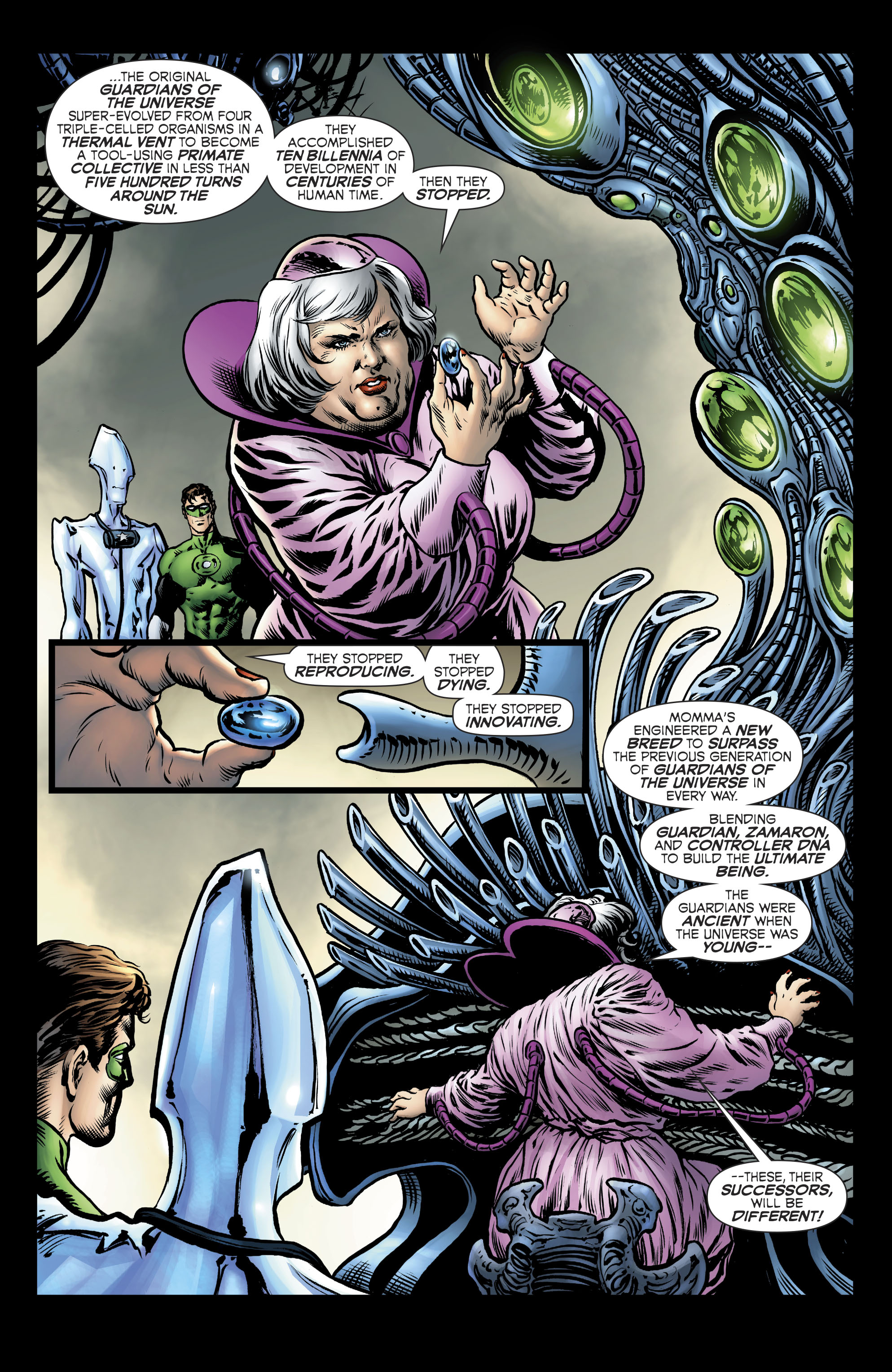 The Green Lantern Season Two (2020-) issue 1 - Page 27