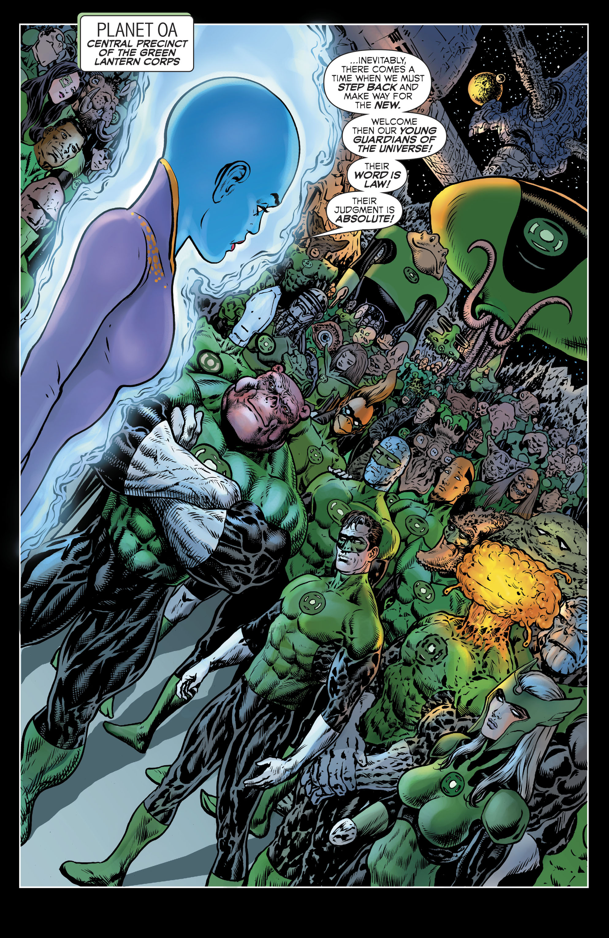 The Green Lantern Season Two (2020-) issue 1 - Page 29