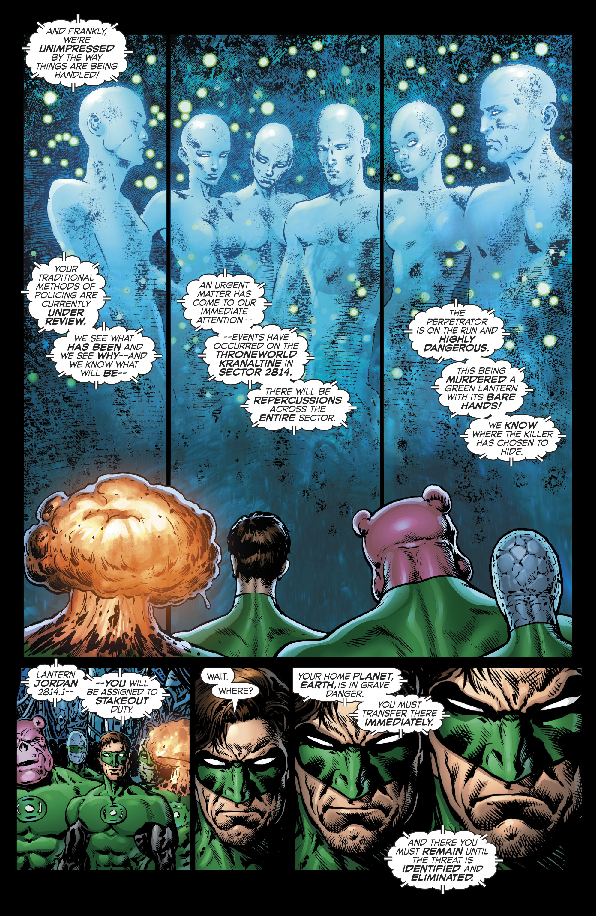 The Green Lantern Season Two (2020-) issue 1 - Page 30