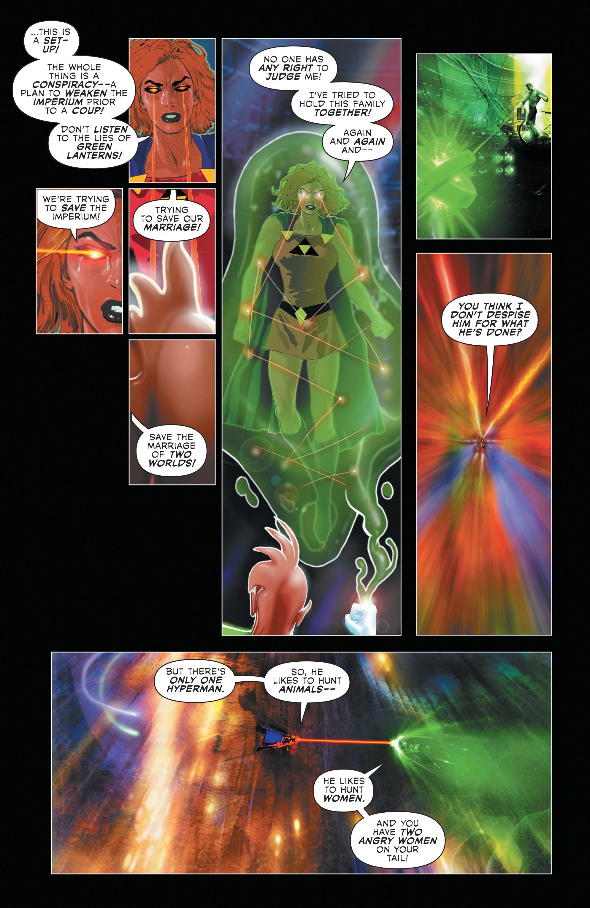 The Green Lantern Season Two (2020-) issue 10 - Page 21