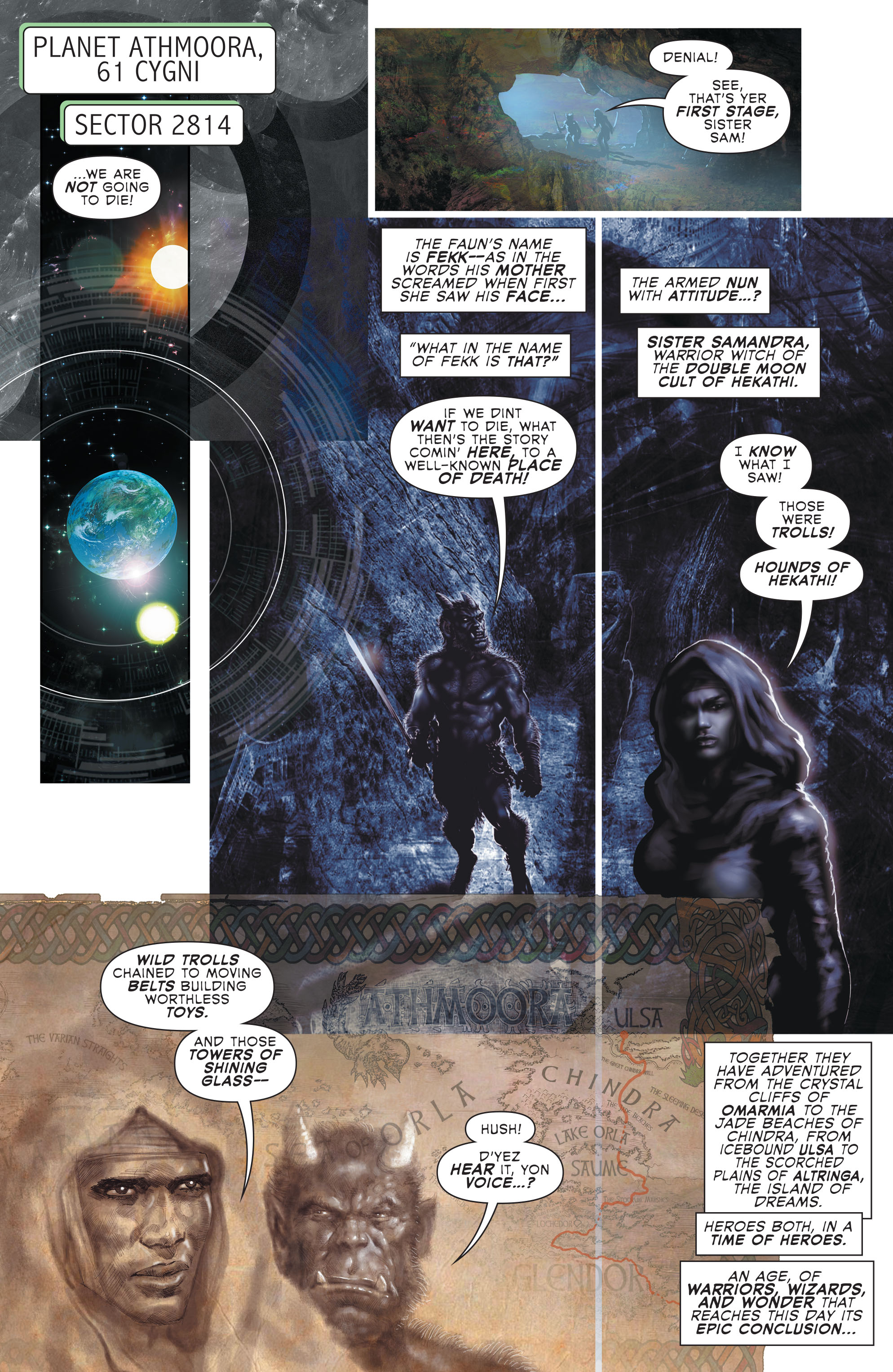The Green Lantern Season Two (2020-): Chapter 11 - Page 3