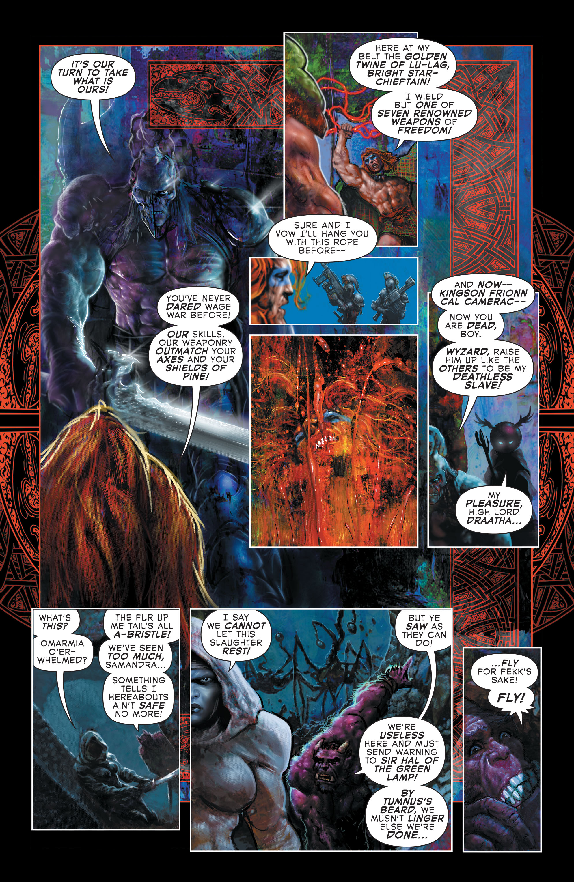 The Green Lantern Season Two (2020-): Chapter 11 - Page 5