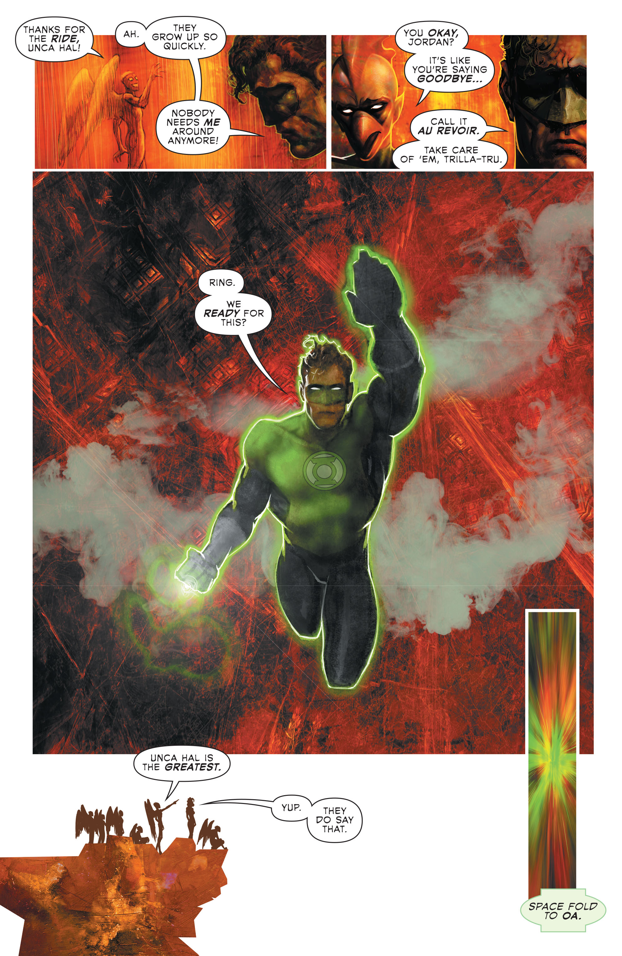 The Green Lantern Season Two (2020-) issue 11 - Page 7