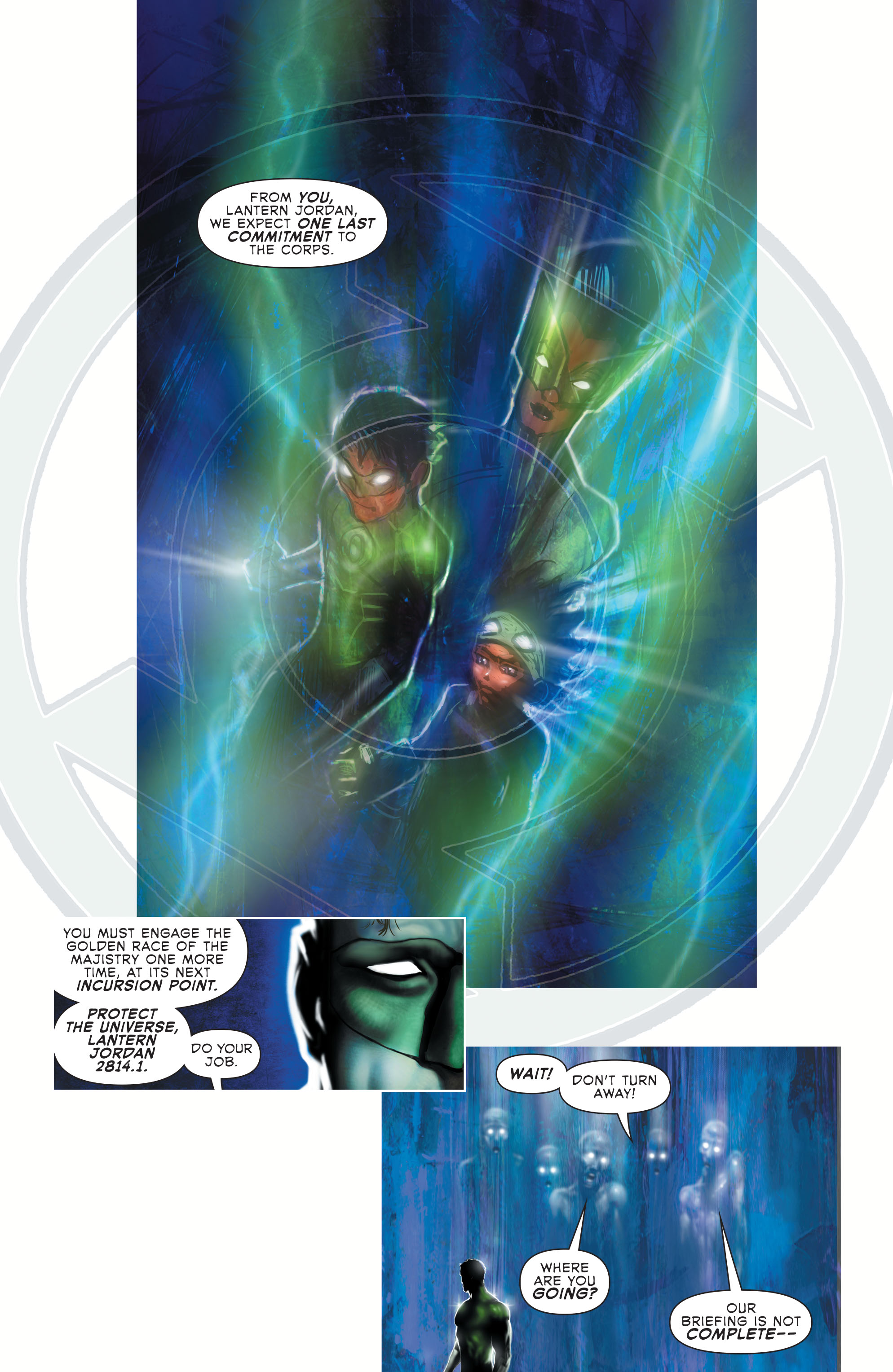 The Green Lantern Season Two (2020-) issue 11 - Page 13