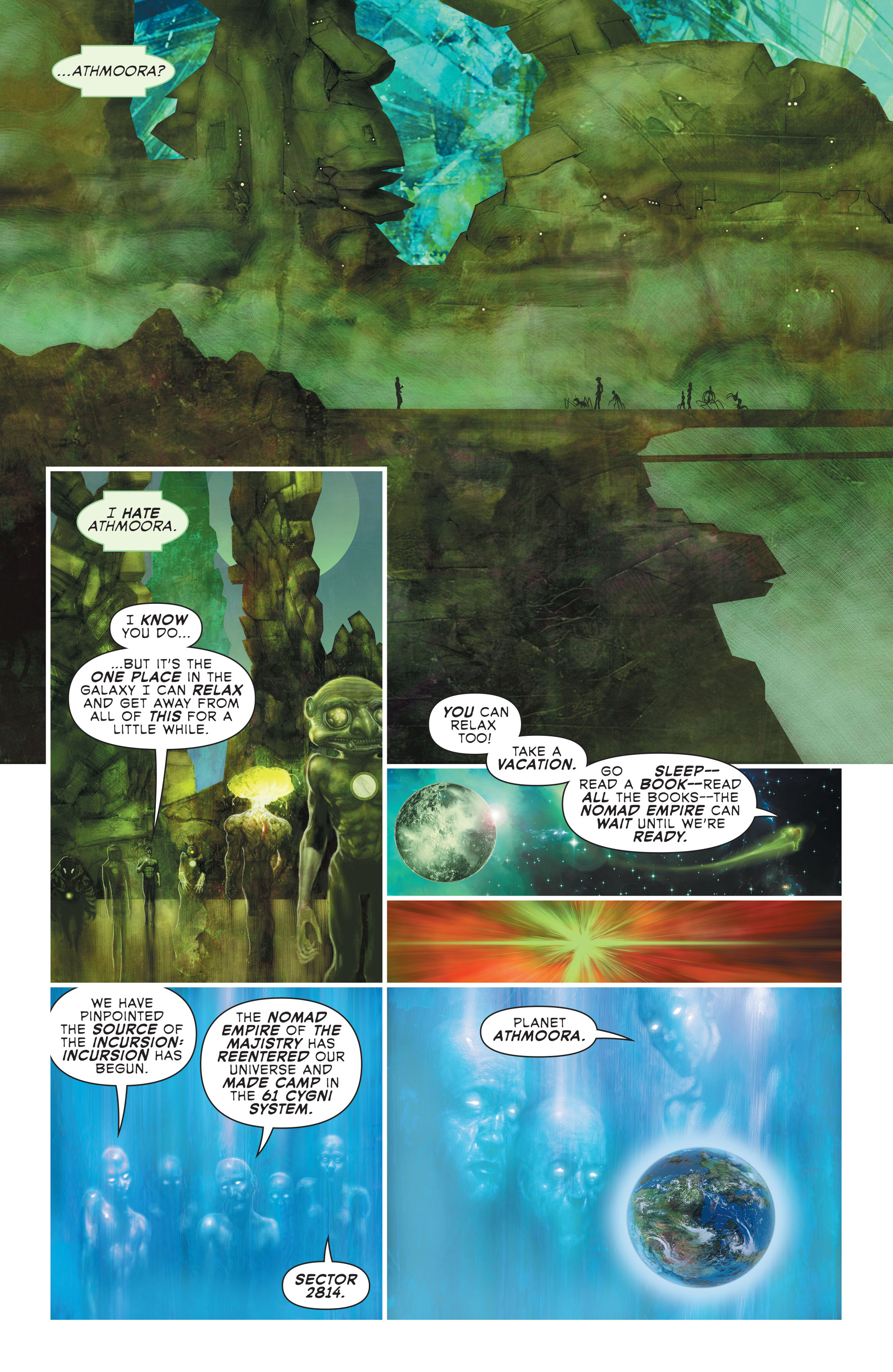 The Green Lantern Season Two (2020-) issue 11 - Page 15