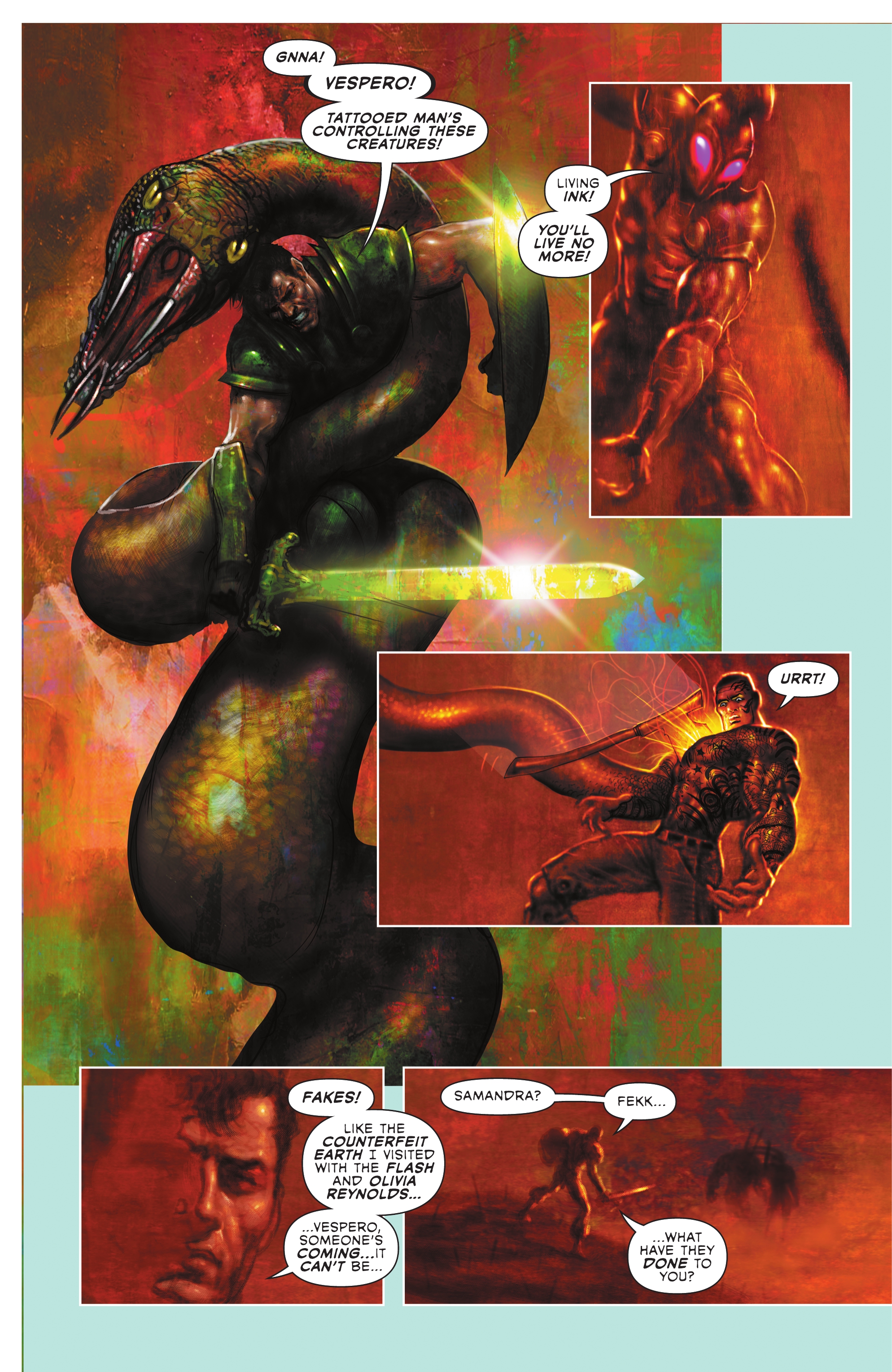 The Green Lantern Season Two (2020-) issue 12 - Page 13