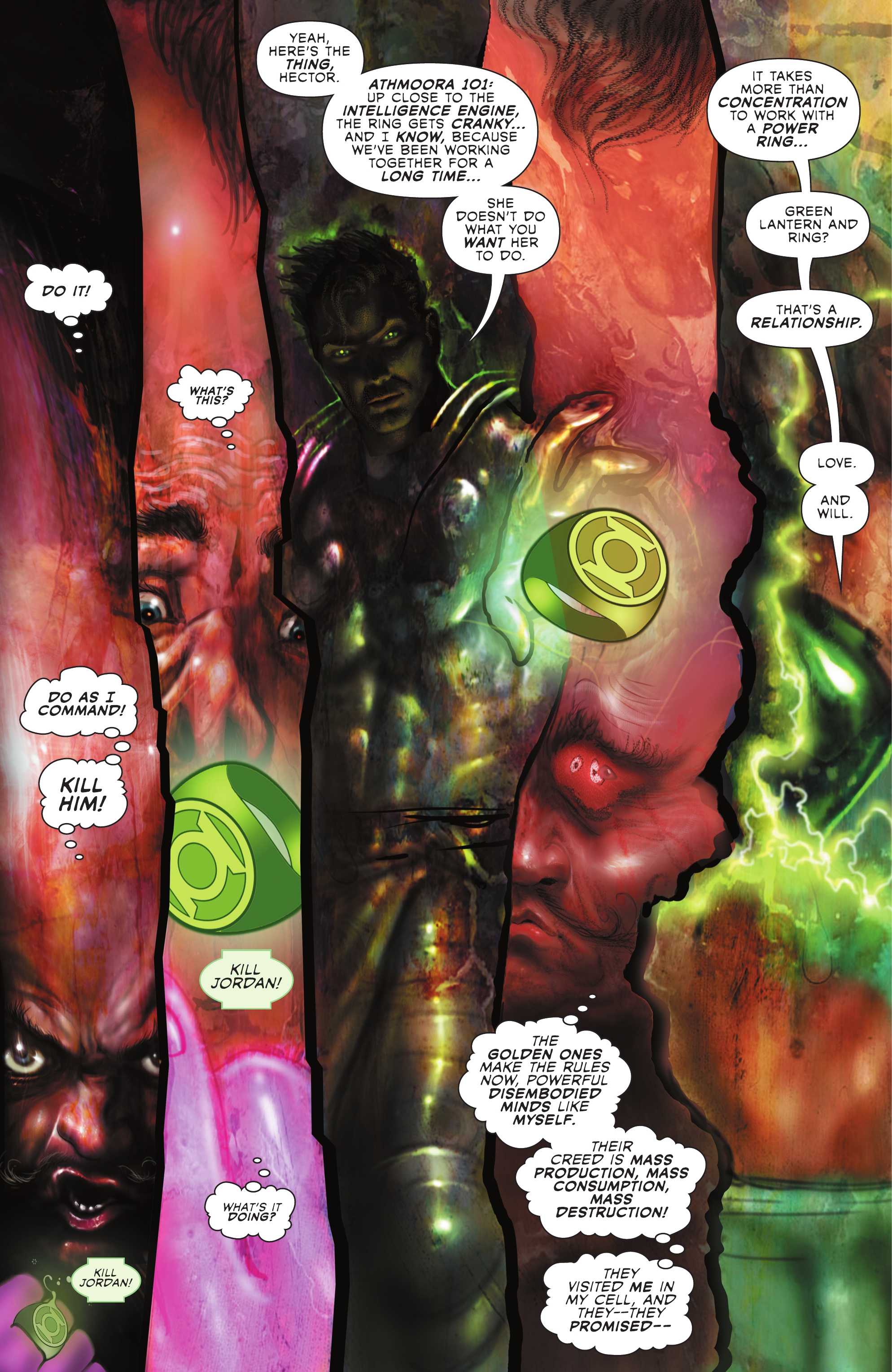 The Green Lantern Season Two (2020-) issue 12 - Page 21