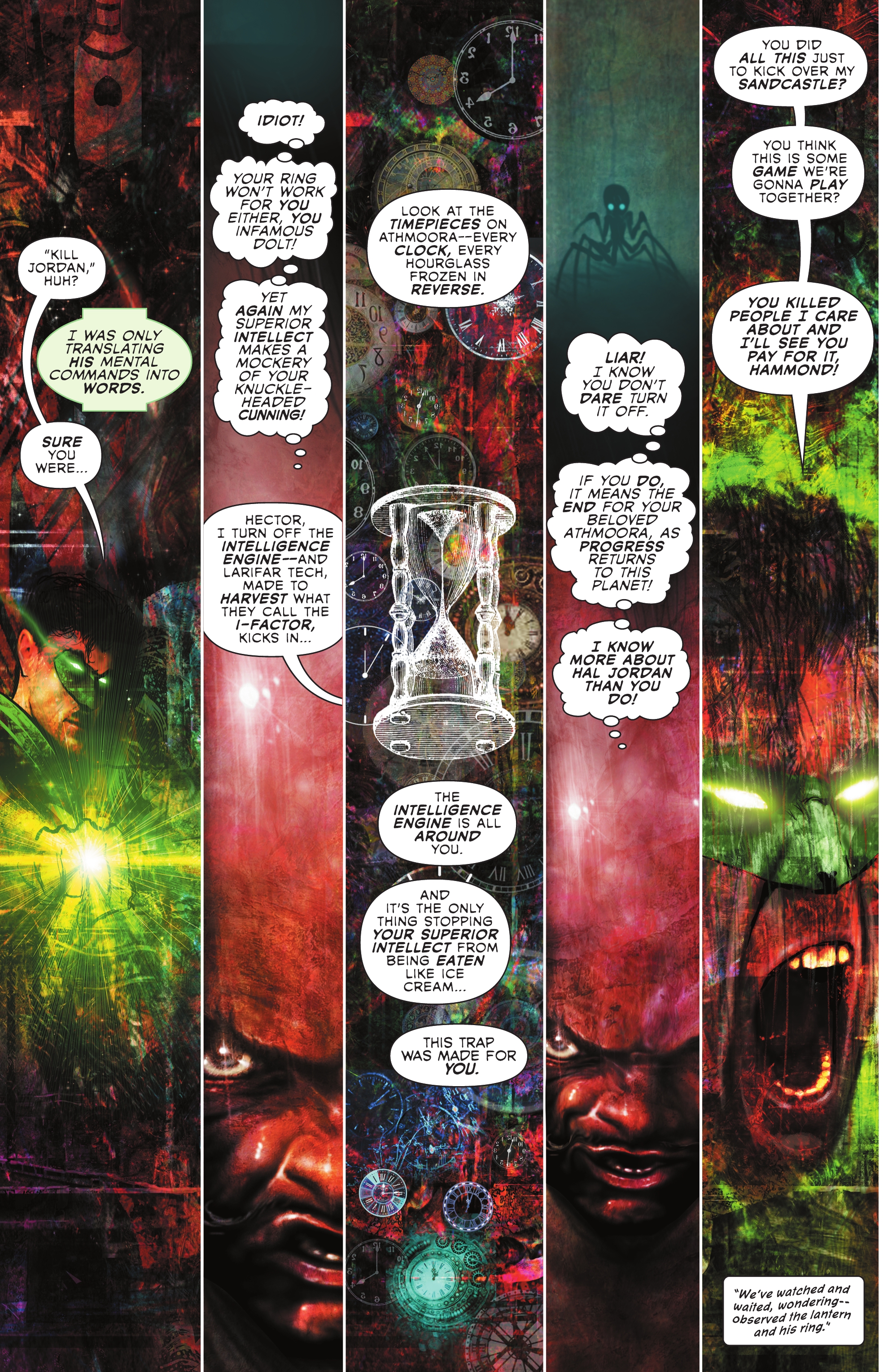 The Green Lantern Season Two (2020-) issue 12 - Page 22