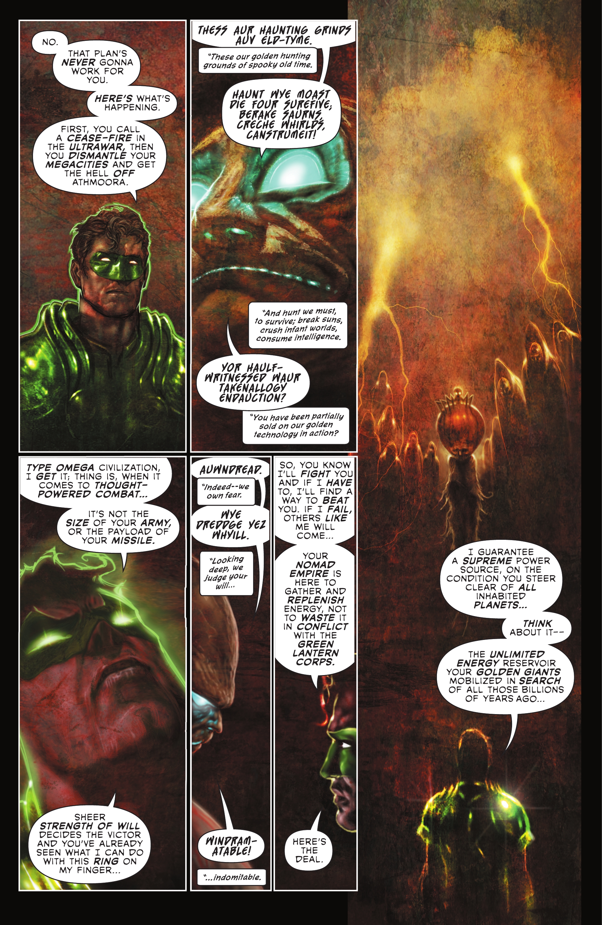 The Green Lantern Season Two (2020-) issue 12 - Page 24