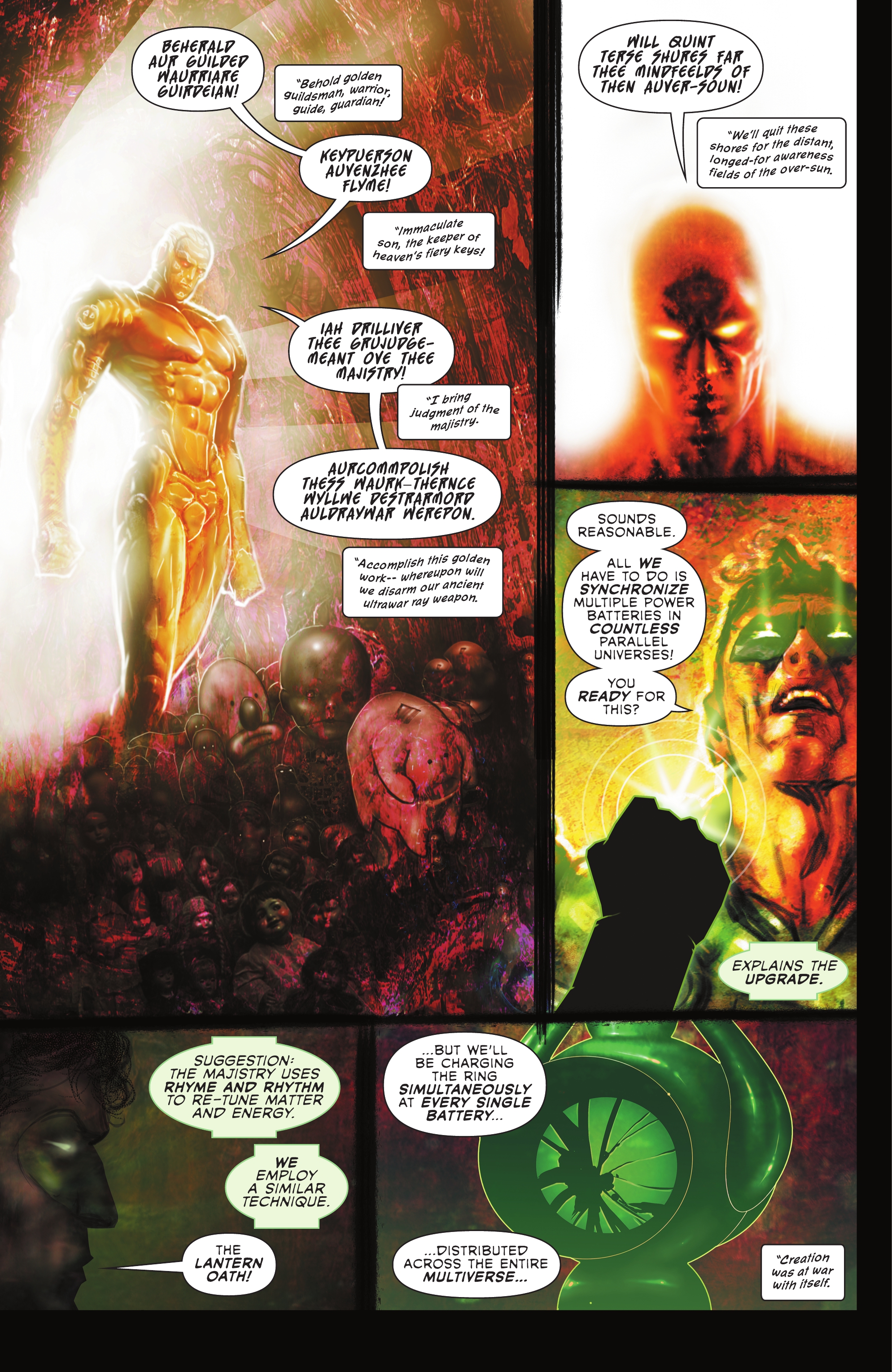 The Green Lantern Season Two (2020-) issue 12 - Page 26