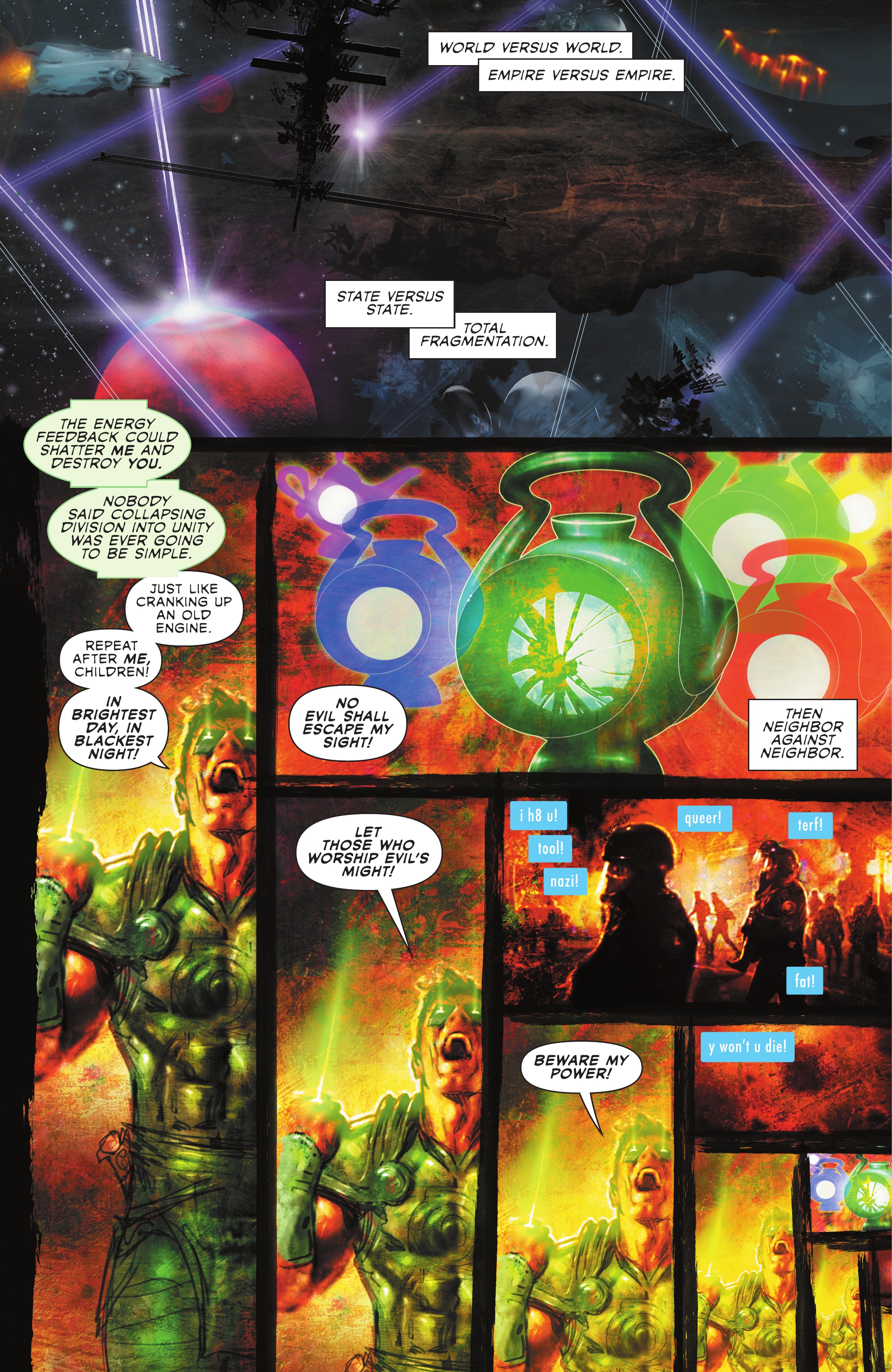 The Green Lantern Season Two (2020-) issue 12 - Page 27