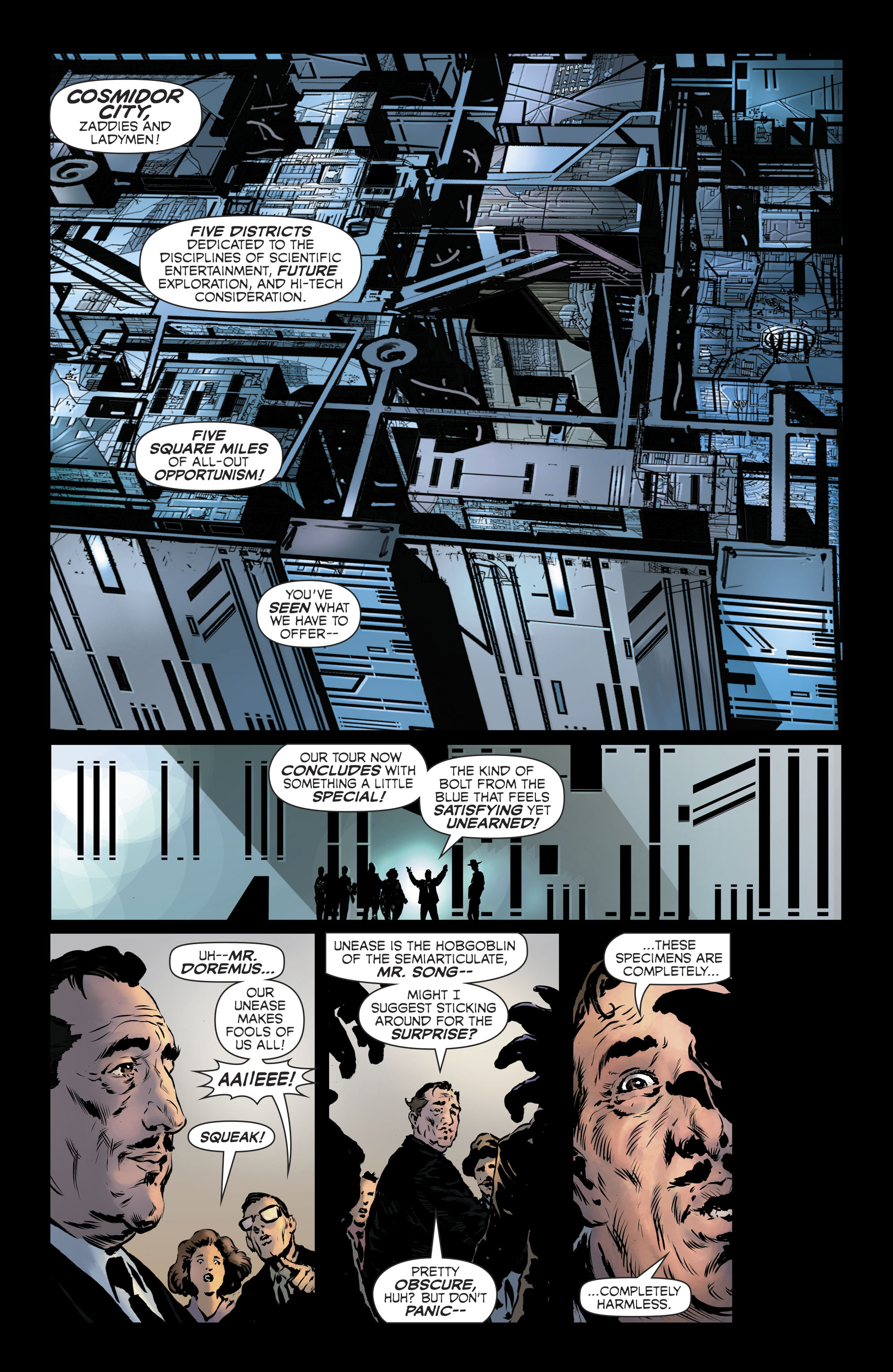 The Green Lantern Season Two (2020-): Chapter 2 - Page 3