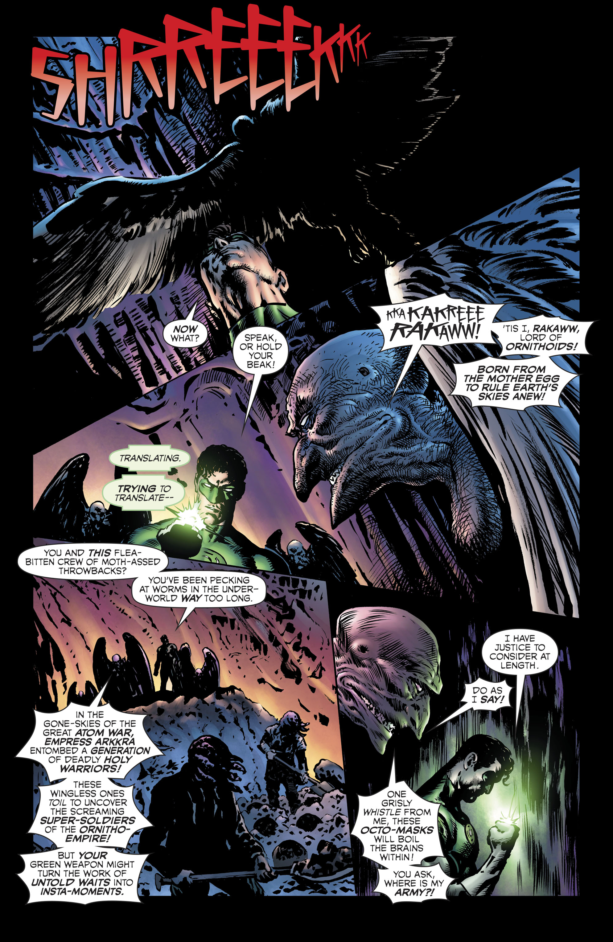 The Green Lantern Season Two (2020-) issue 2 - Page 14