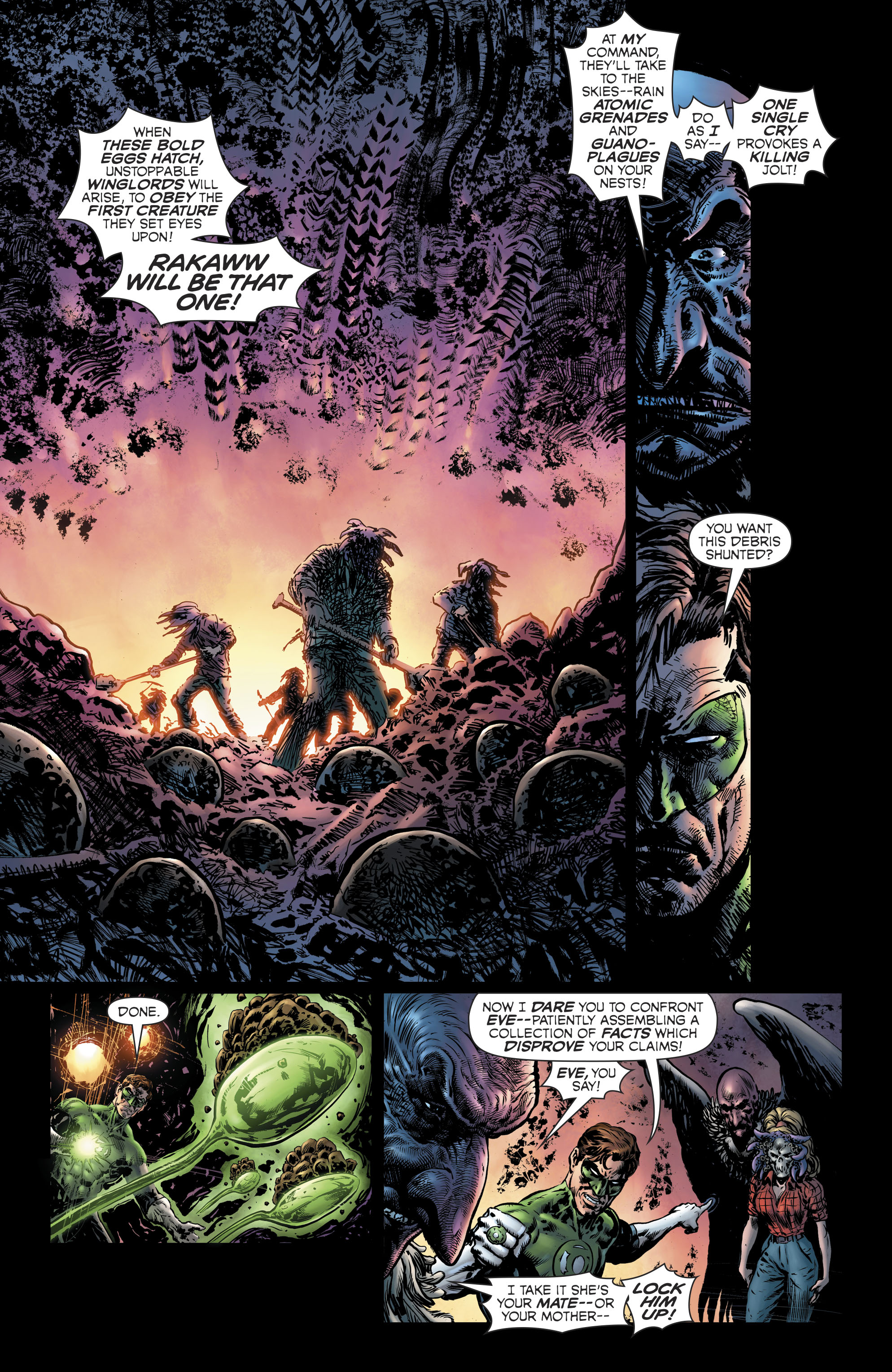 The Green Lantern Season Two (2020-) issue 2 - Page 15