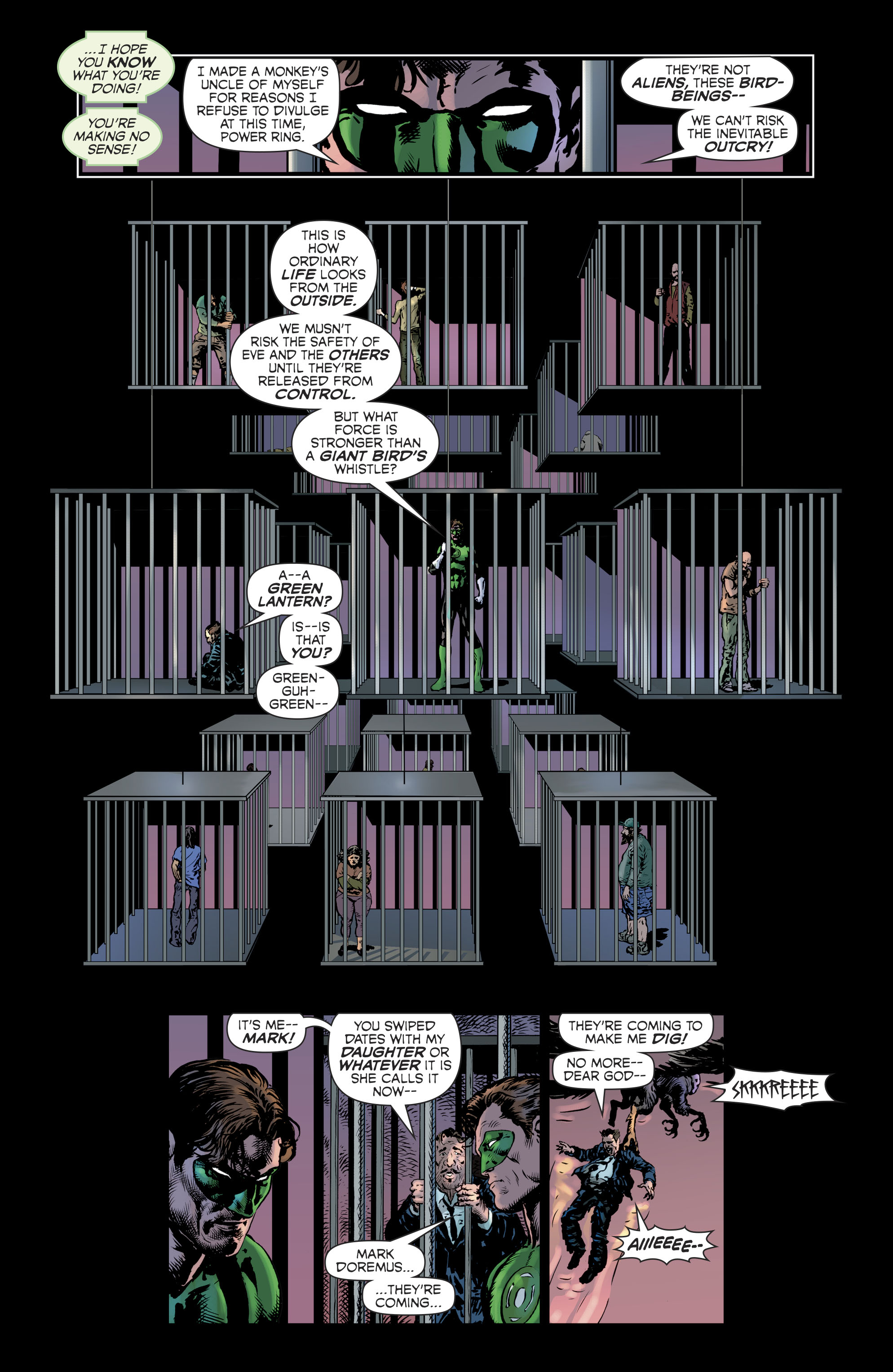 The Green Lantern Season Two (2020-) issue 2 - Page 16