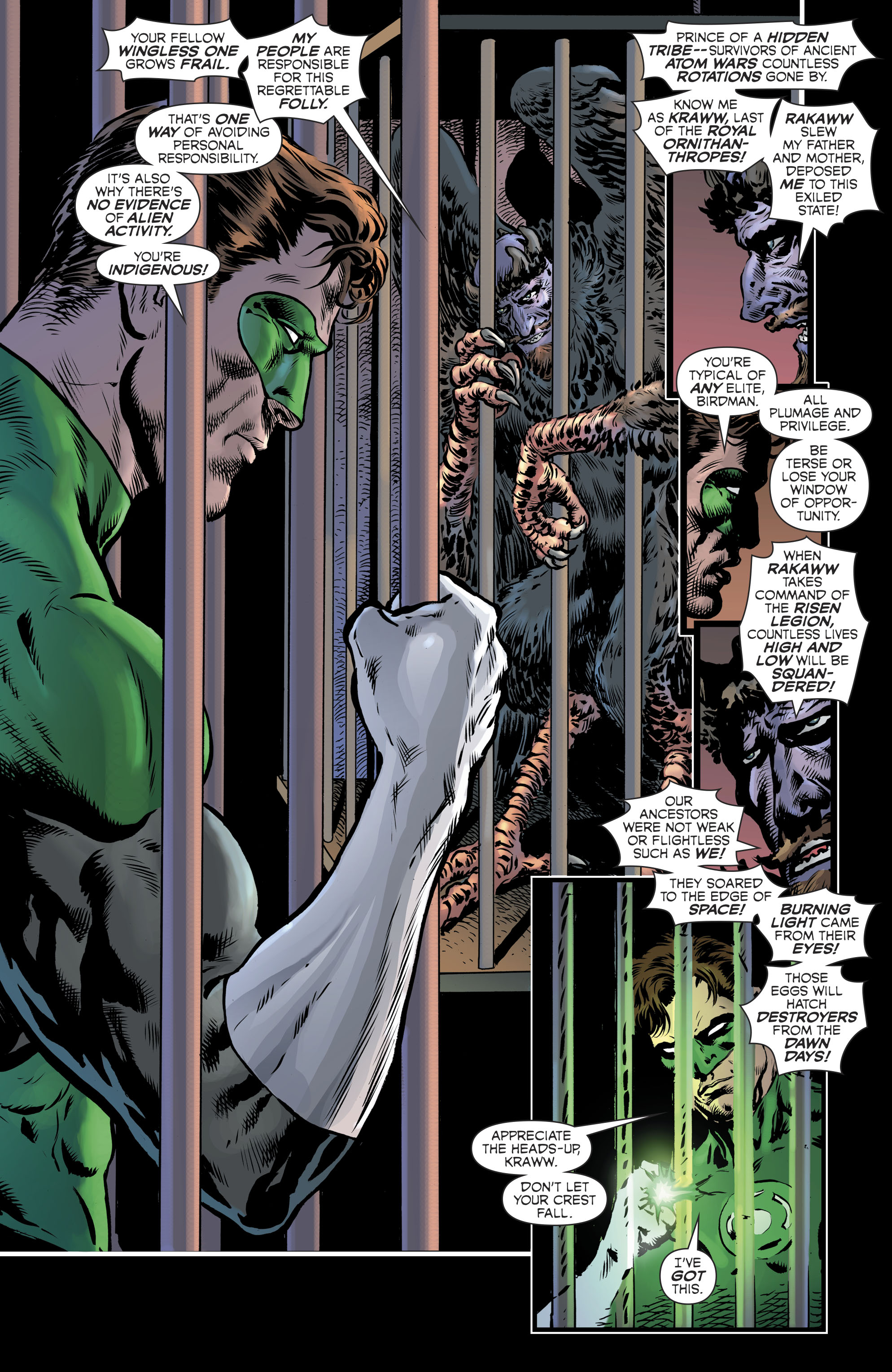 The Green Lantern Season Two (2020-) issue 2 - Page 17