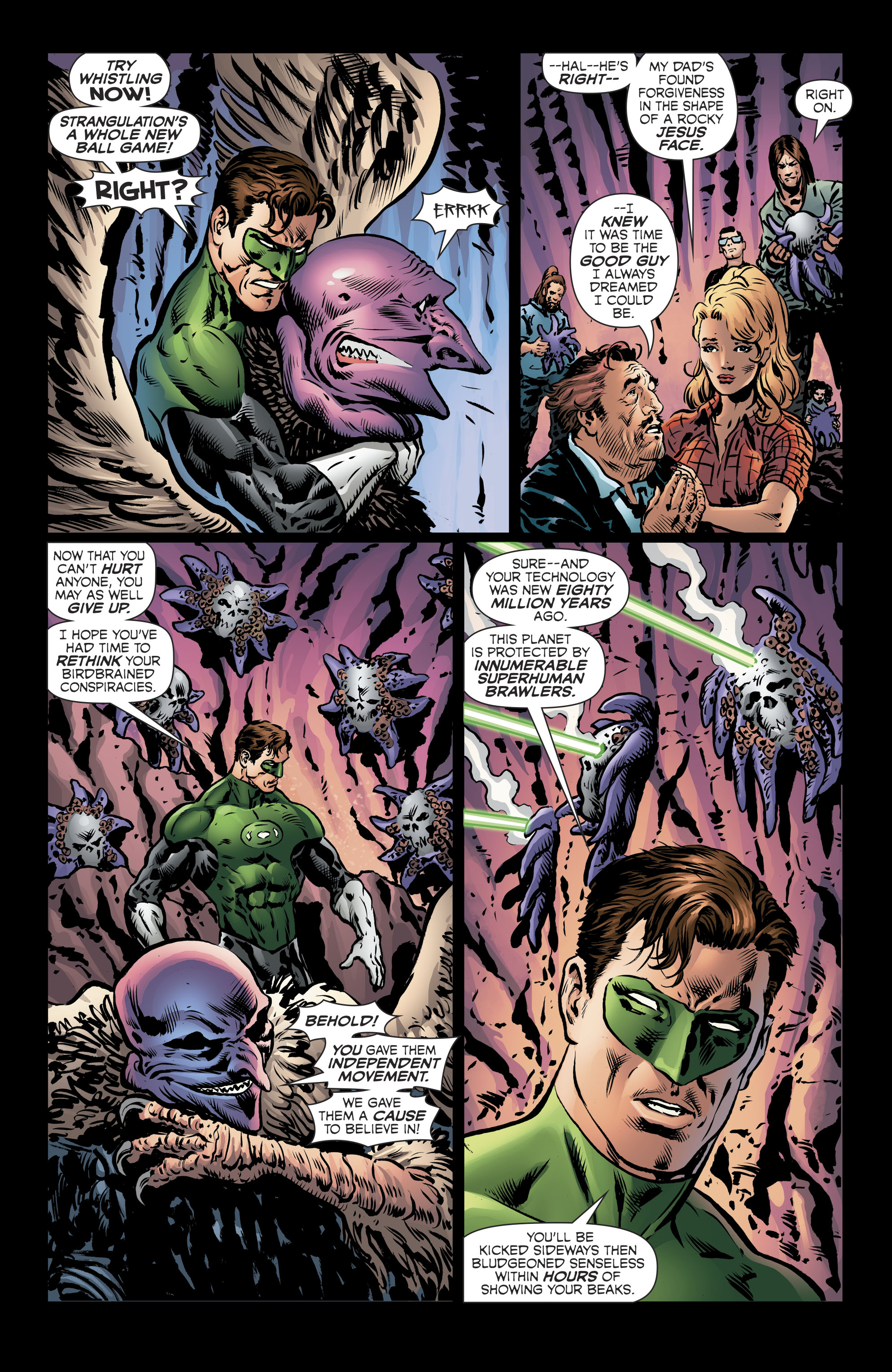 The Green Lantern Season Two (2020-) issue 2 - Page 19