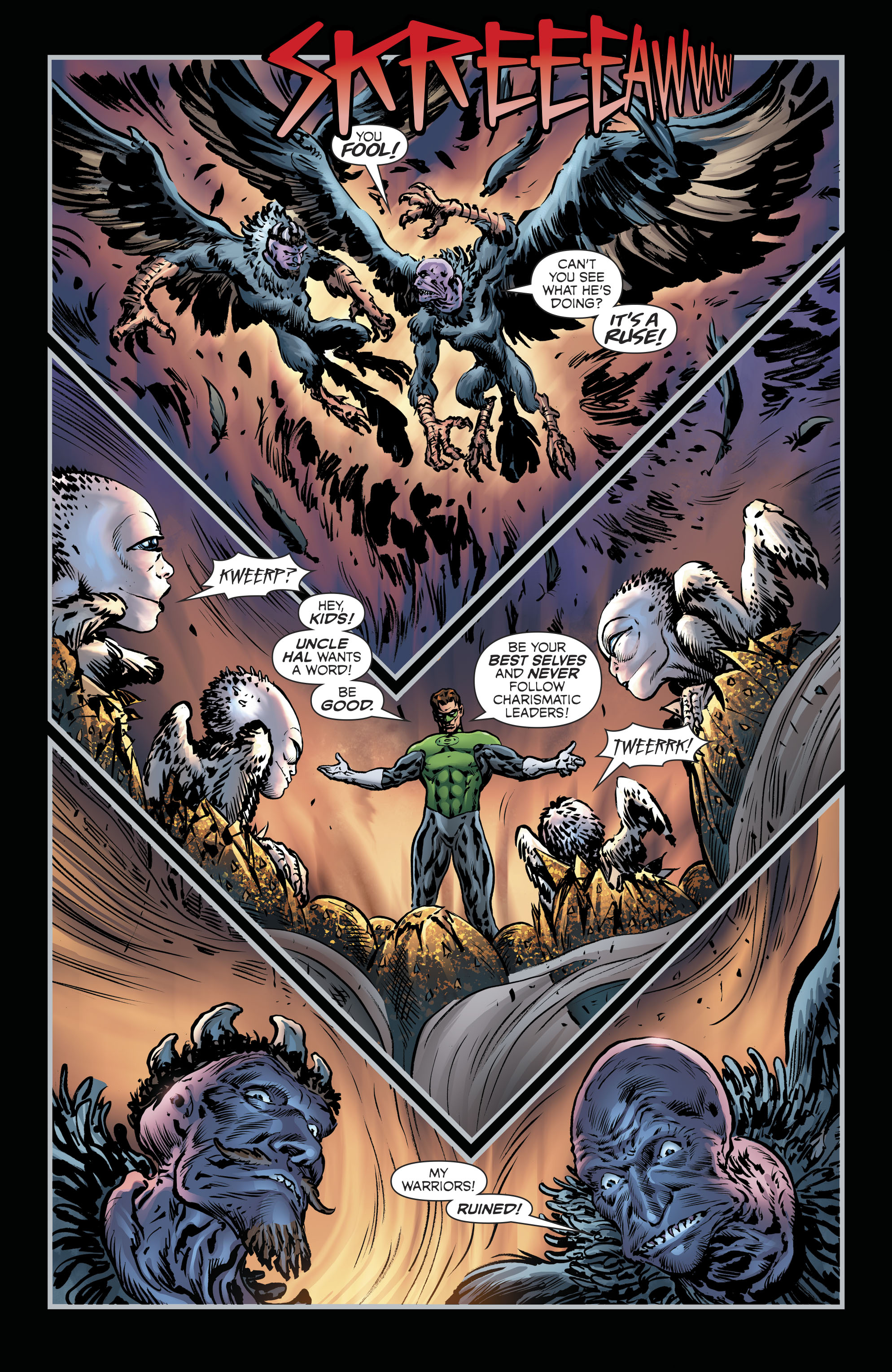 The Green Lantern Season Two (2020-) issue 2 - Page 21