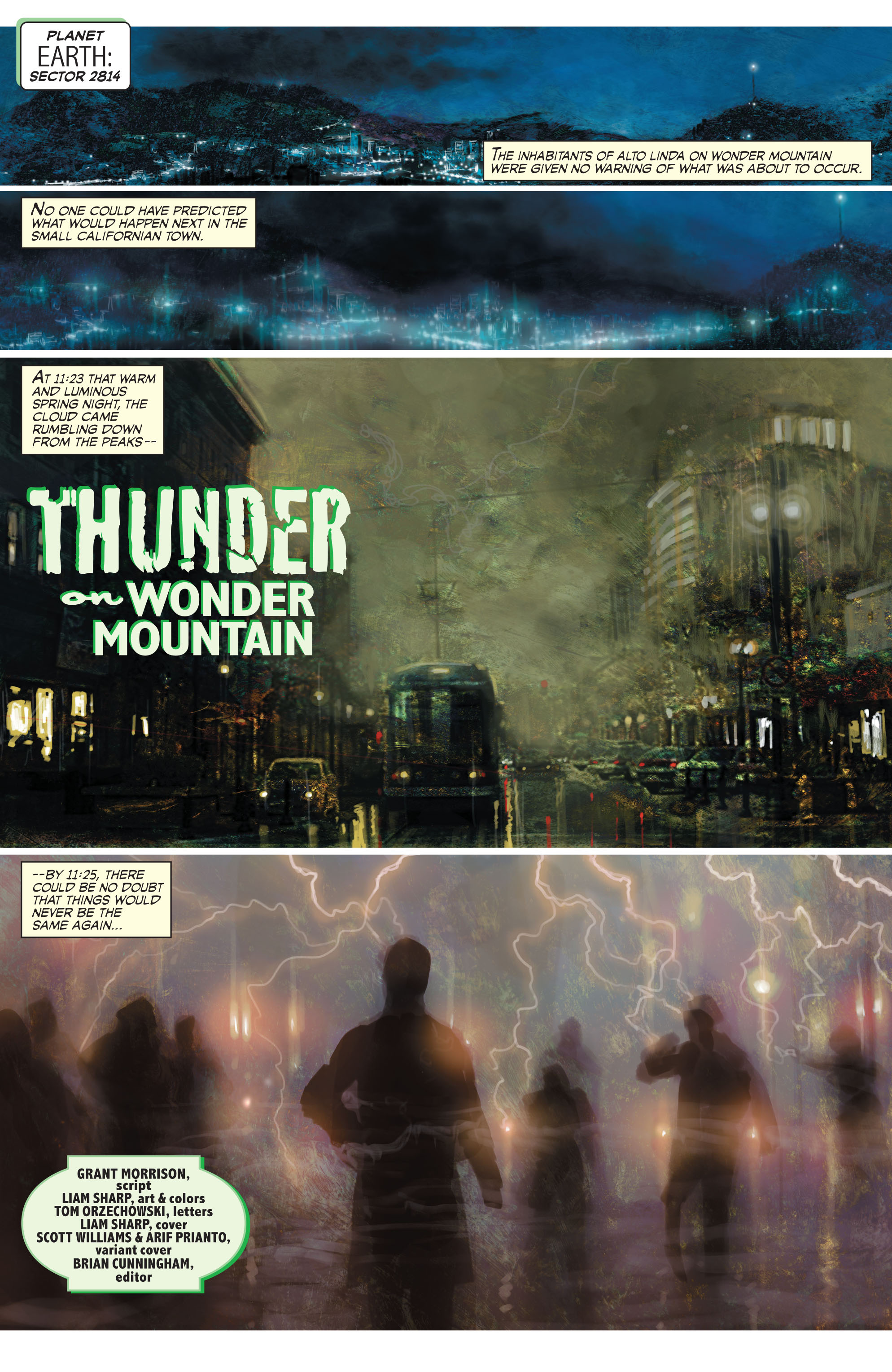 The Green Lantern Season Two (2020-): Chapter 3 - Page 3
