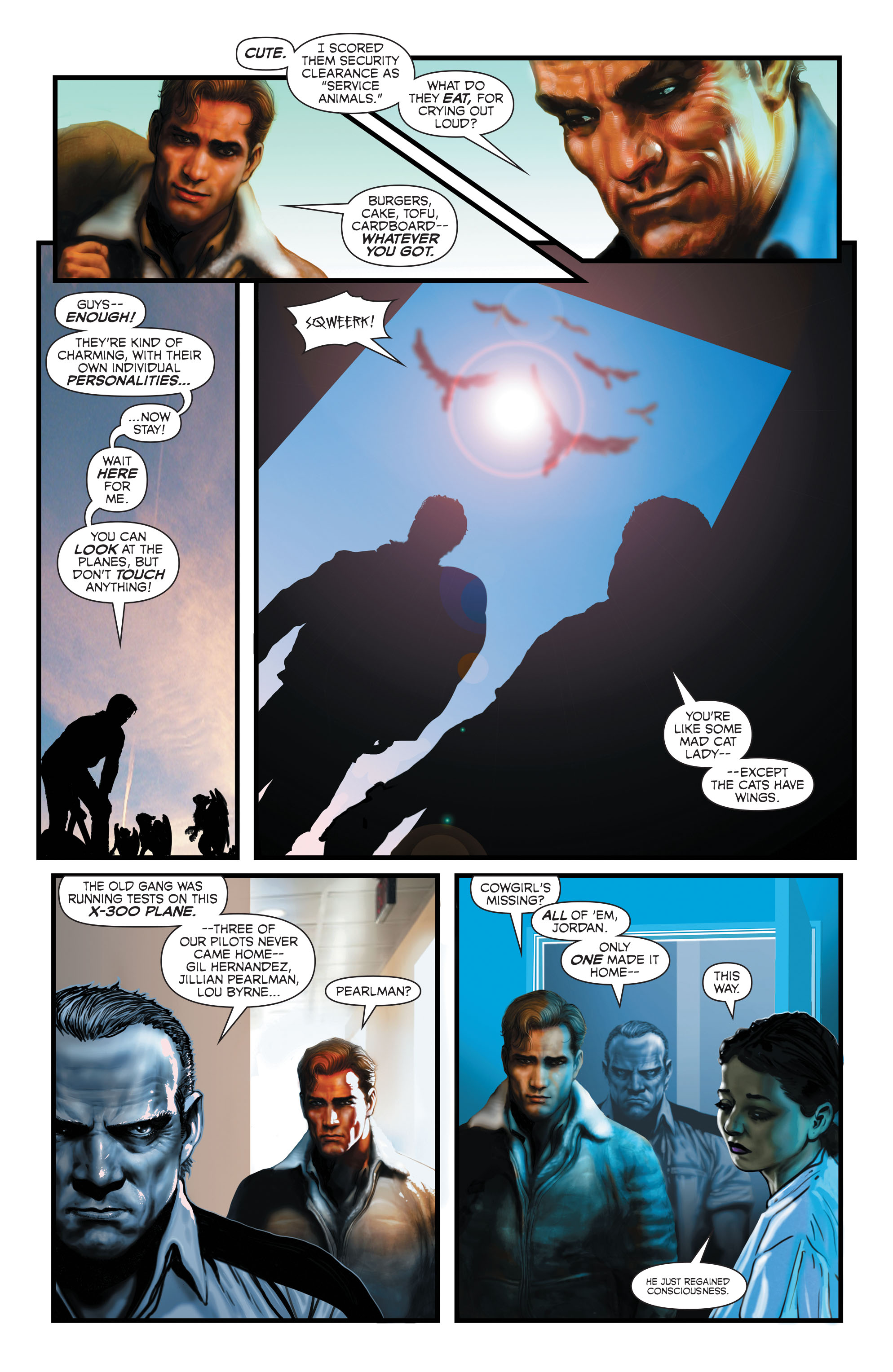 The Green Lantern Season Two (2020-) issue 3 - Page 5