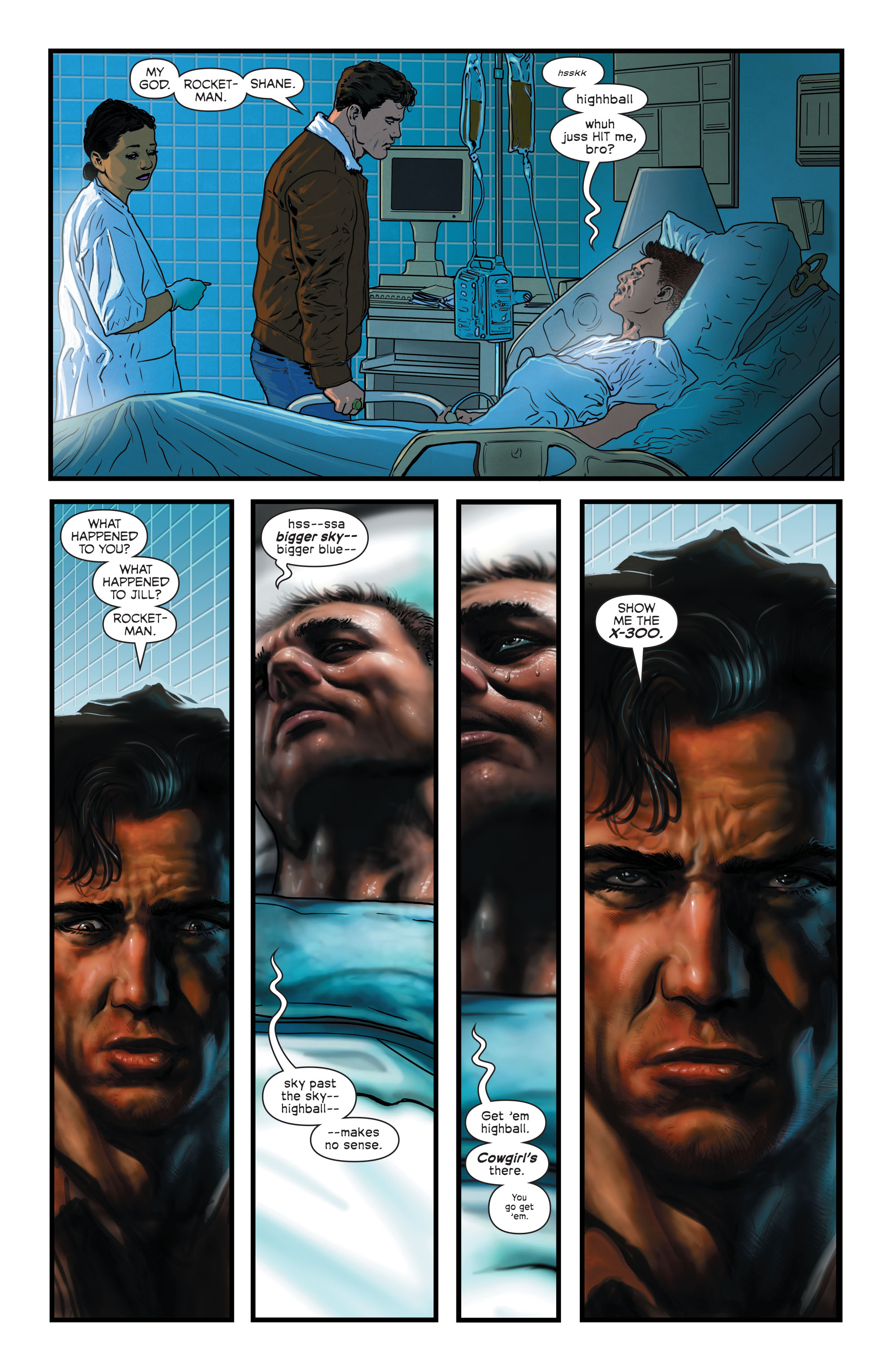 The Green Lantern Season Two (2020-) issue 3 - Page 6