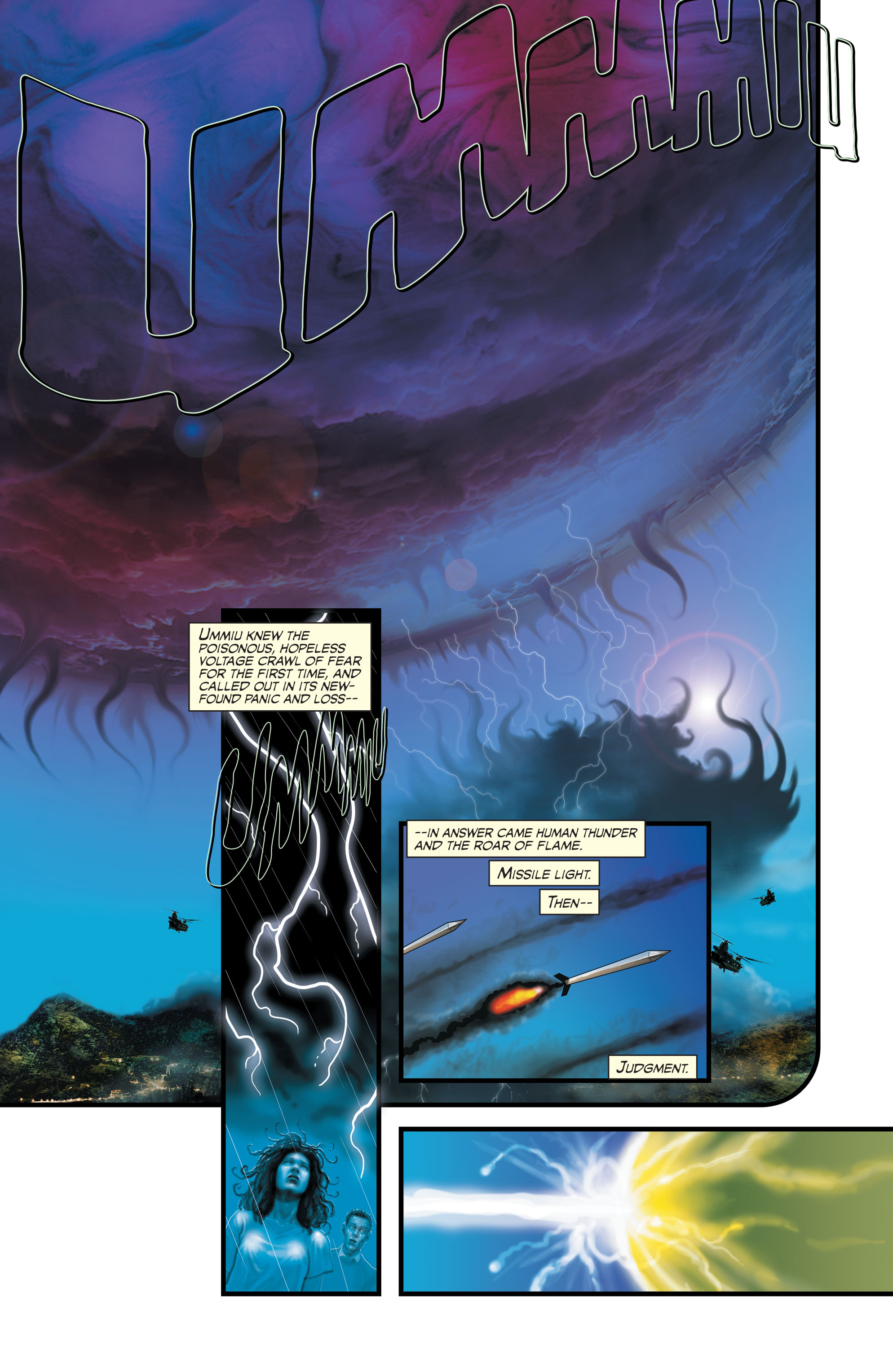 <{ $series->title }} issue 3 - Page 20